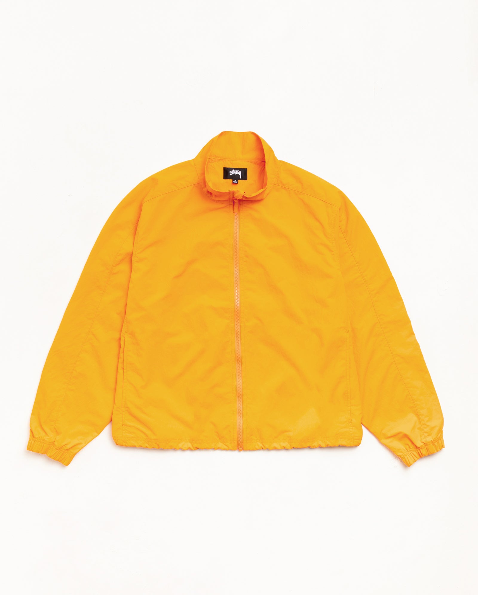 Lightweight Mock Jacket – Orange | Outerwear | Stüssy Japan