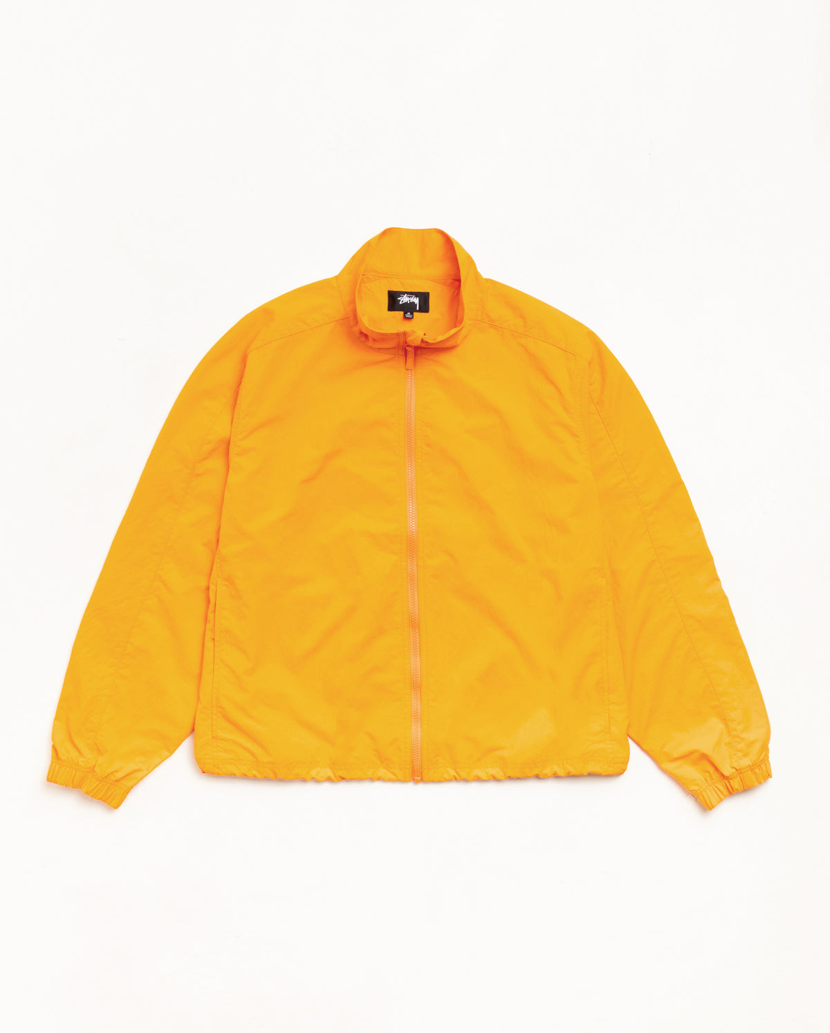 Lightweight Mock Jacket – Orange | Outerwear | Stüssy Japan
