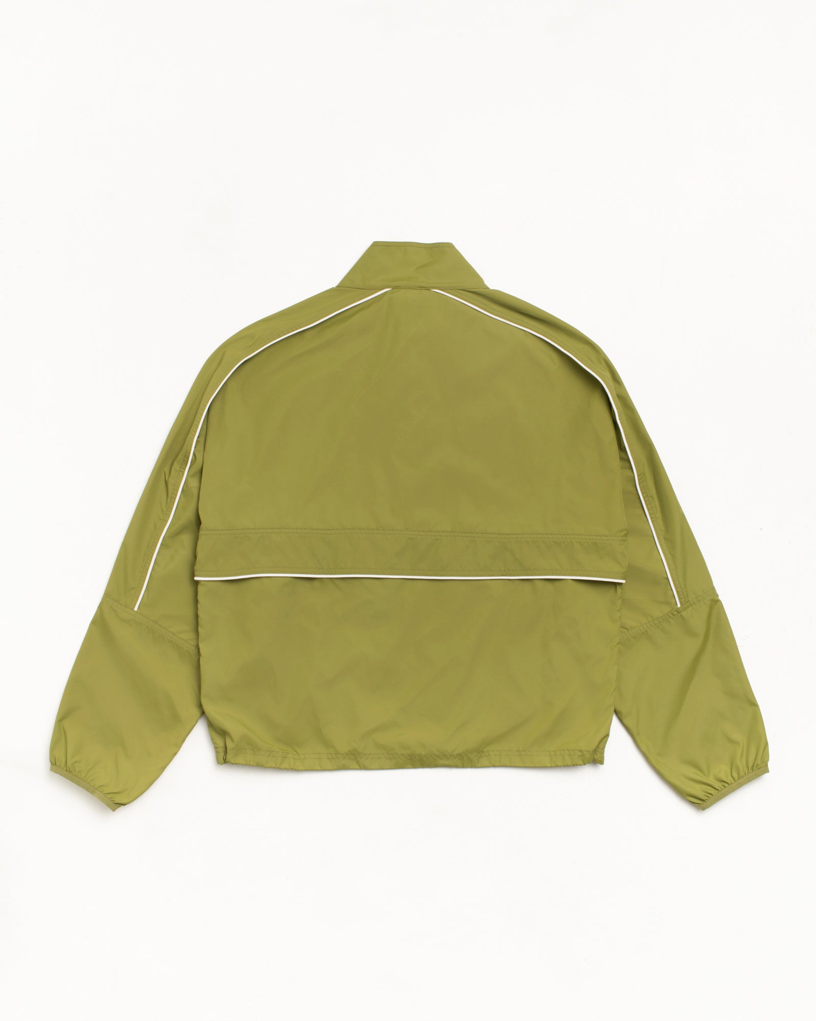 Lightweight Pullover Jacket – Olive | Outerwear | Stüssy Japan