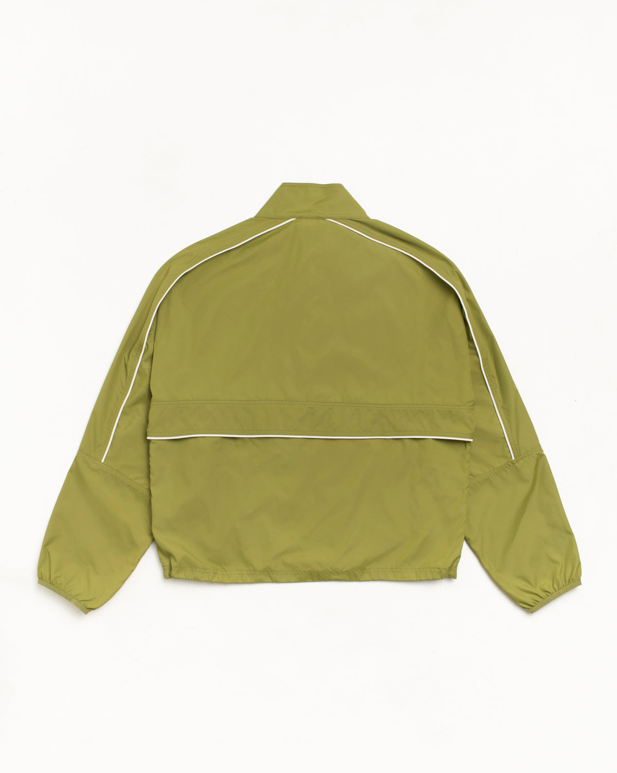 Lightweight Pullover Jacket – Olive | Outerwear | Stüssy Japan