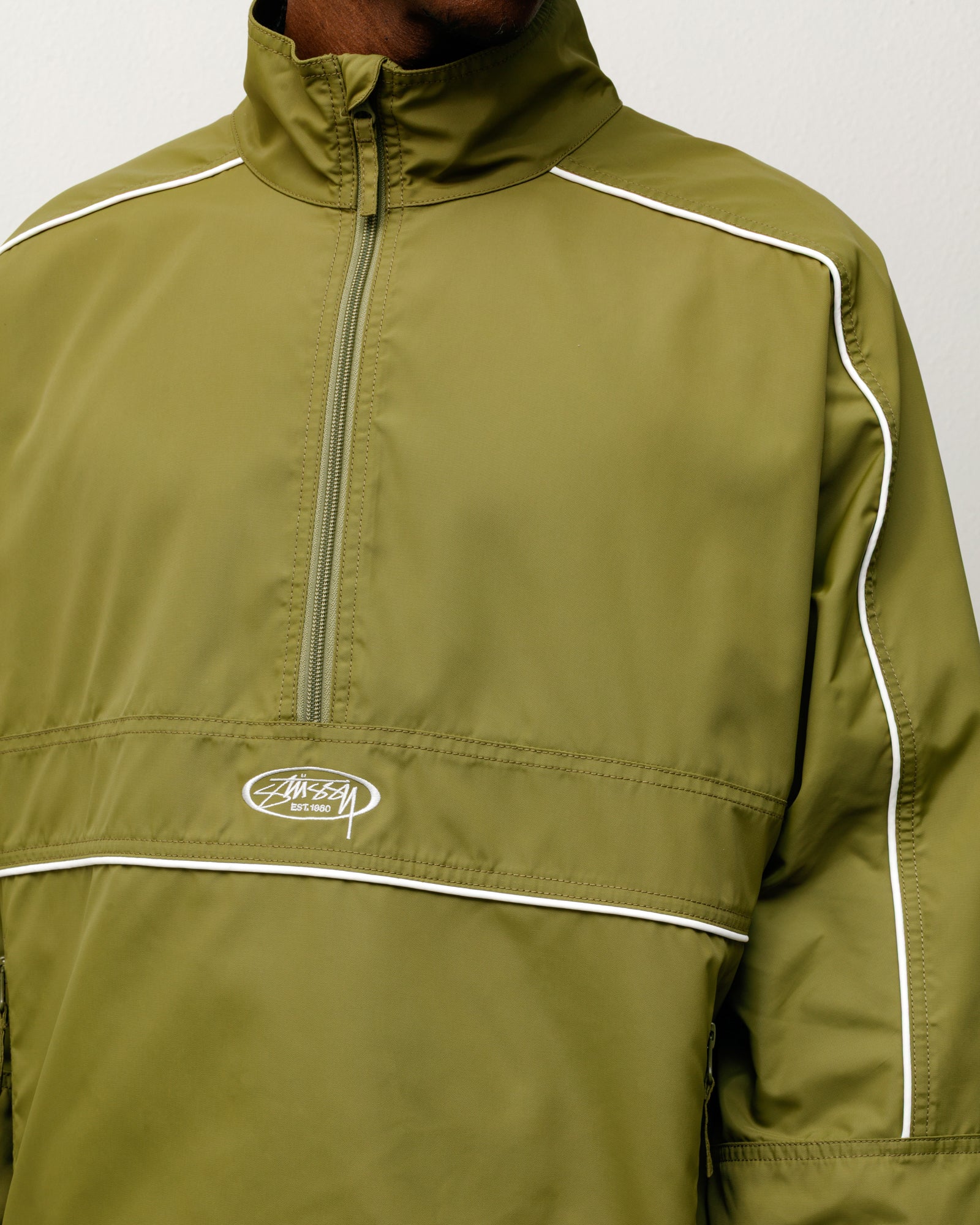 wear out sweat　カーキ DEUXIEME CLASSE - wear out sweat カーキの通販 by ターシャ's shop