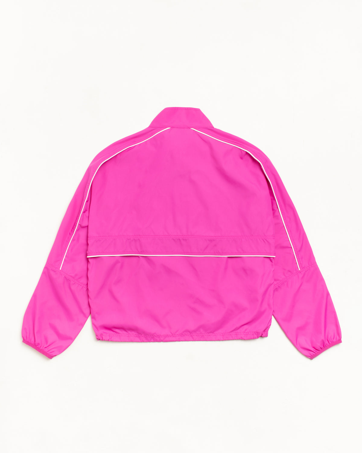 Lightweight Pullover Jacket – Pink | Outerwear | Stüssy Japan