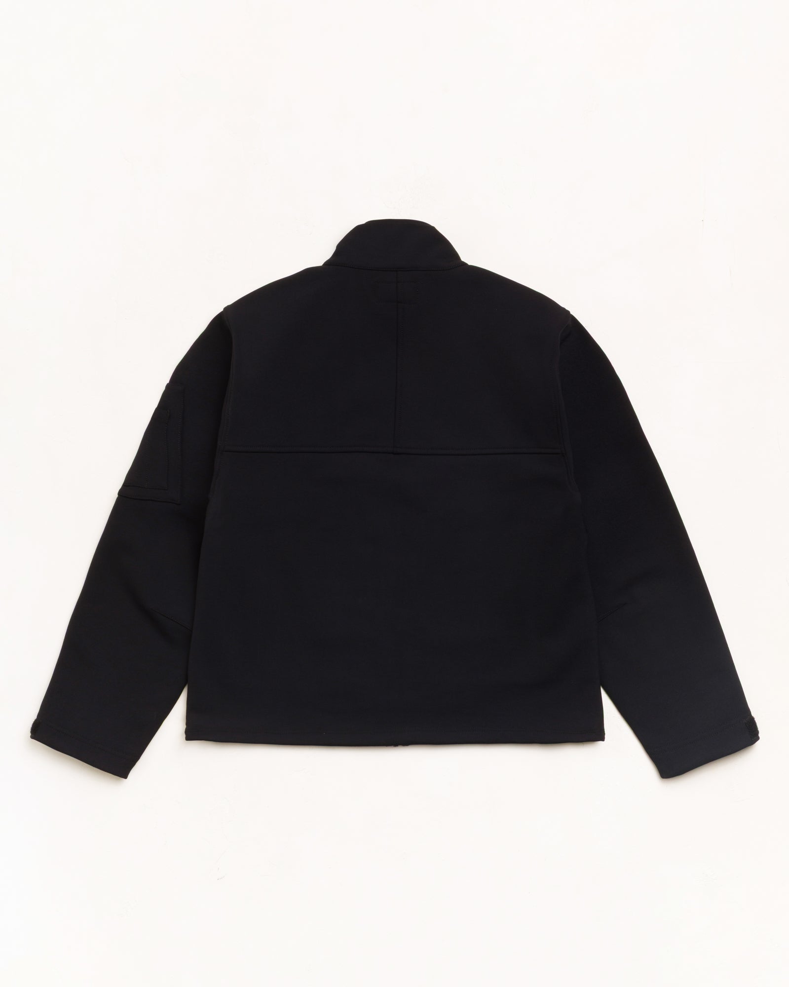 Soft Shell Jacket - Black | Outerwear | Stüssy Japan