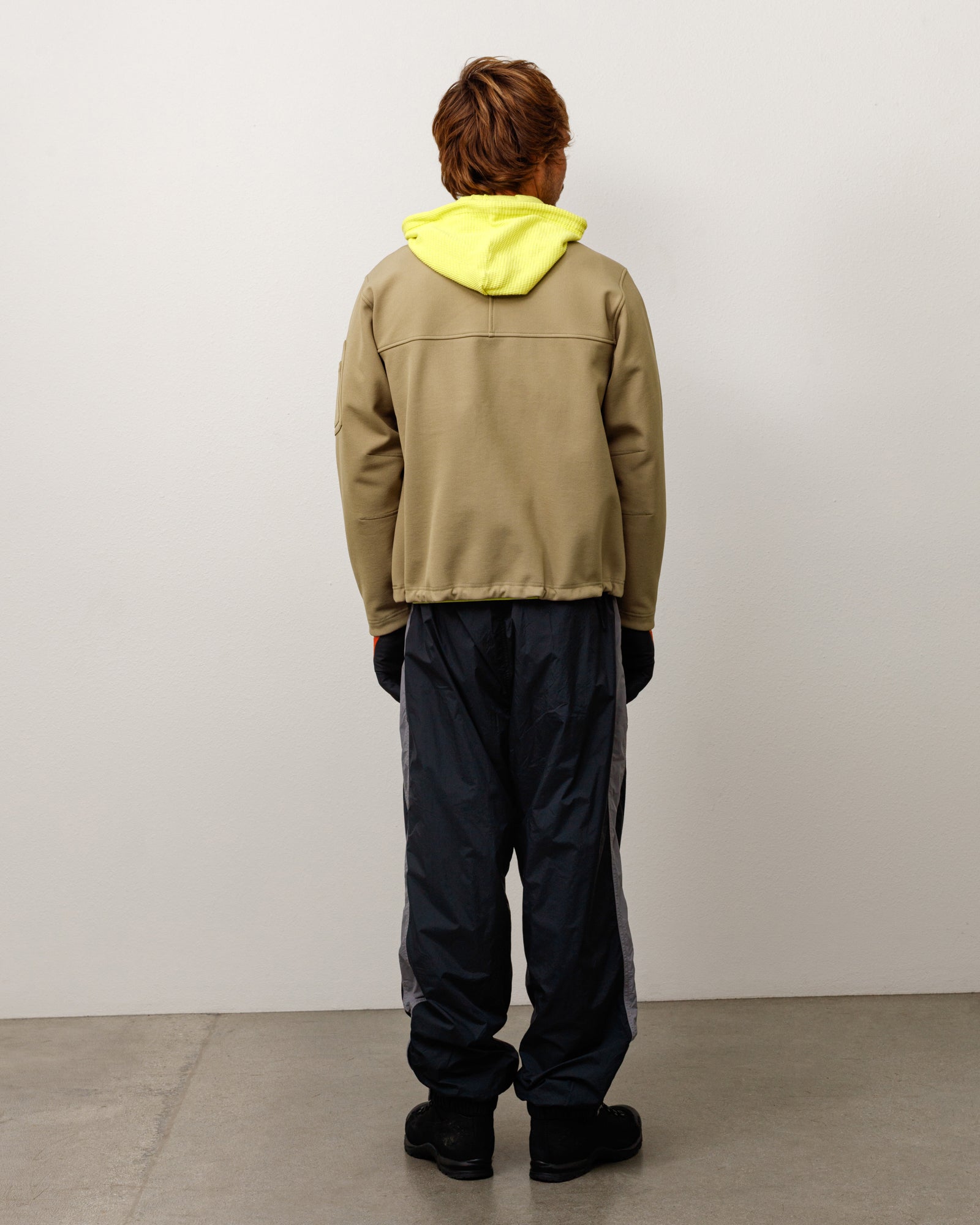 Soft Shell Jacket - Coyote | Outerwear | Stüssy Japan