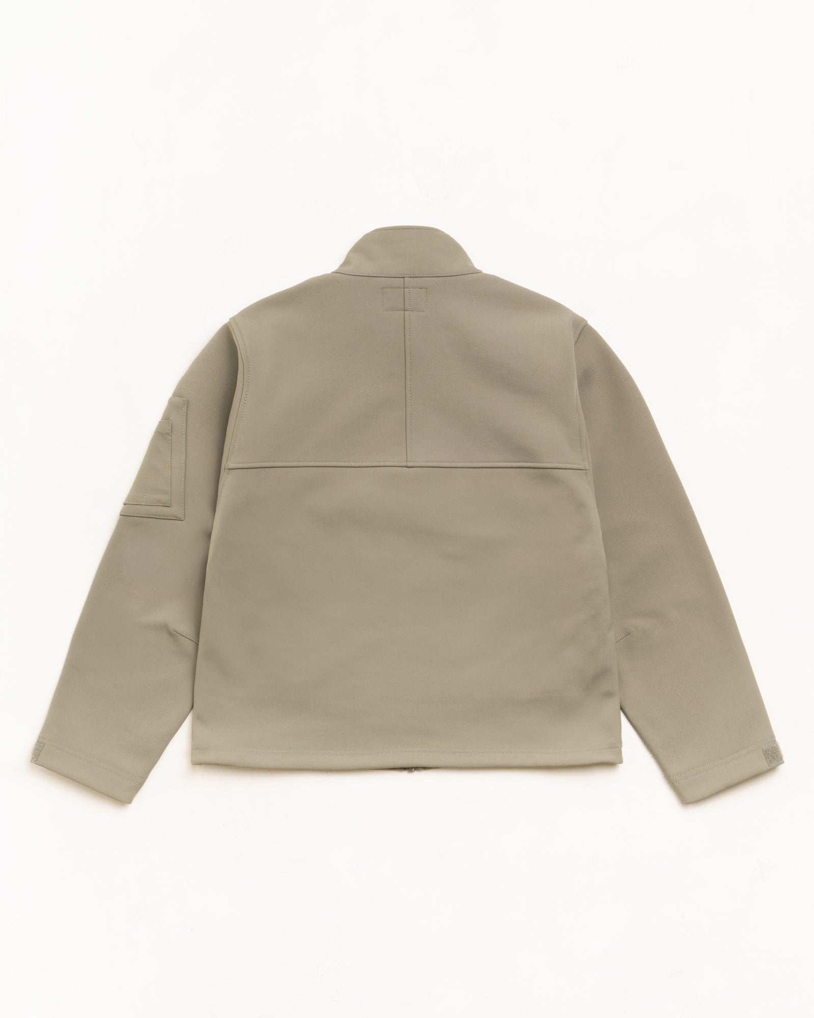 Soft Shell Jacket - Moss Grey | Outerwear | Stüssy Japan