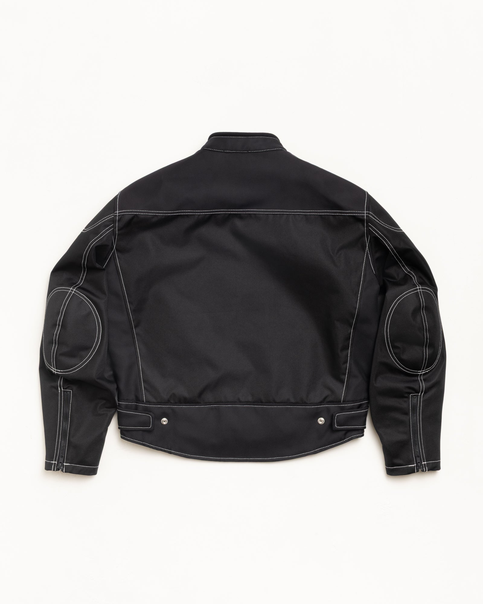Moto Jacket – Black | Outerwear | Stüssy Japan