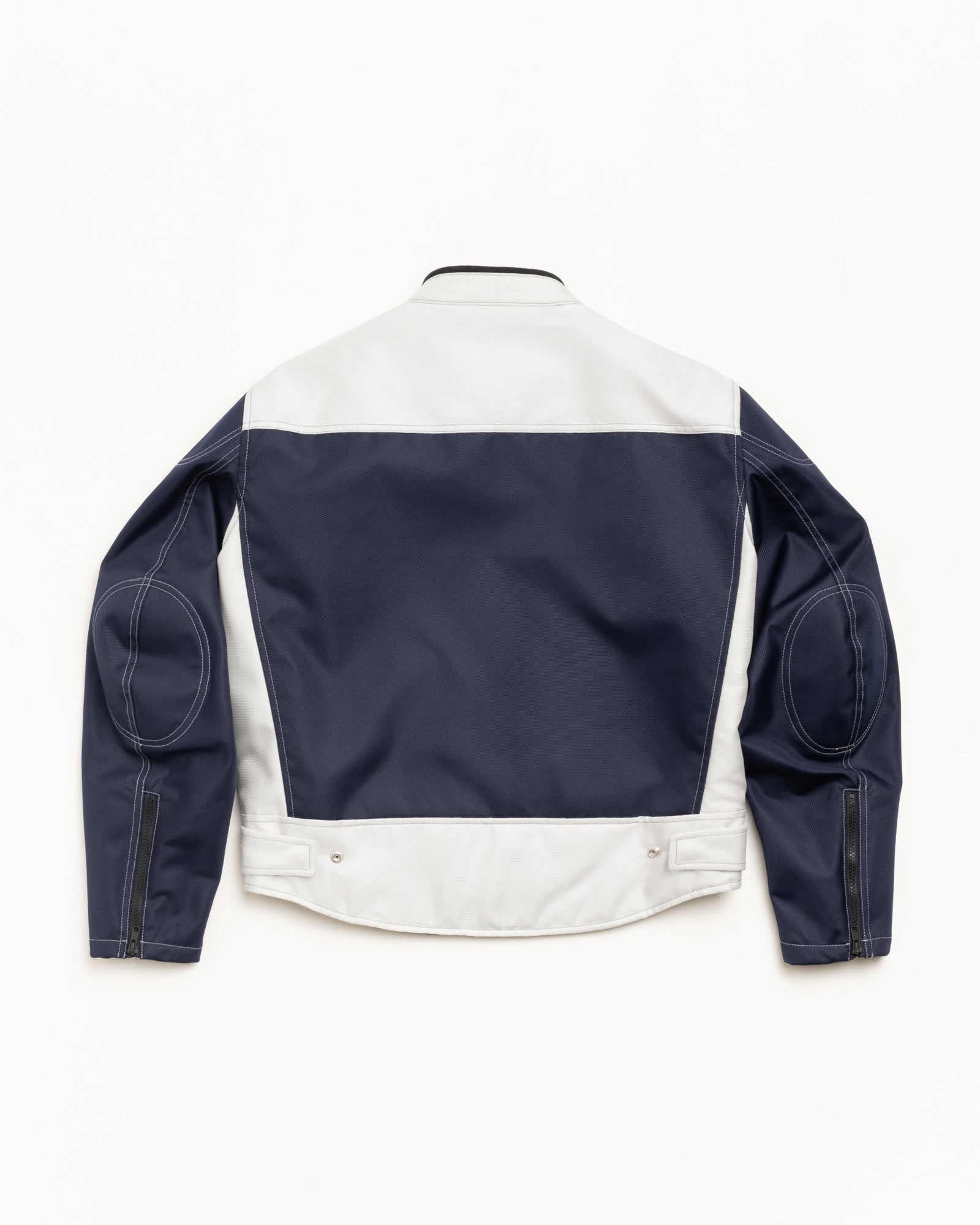 Moto Jacket – Navy | Outerwear | Stüssy Japan