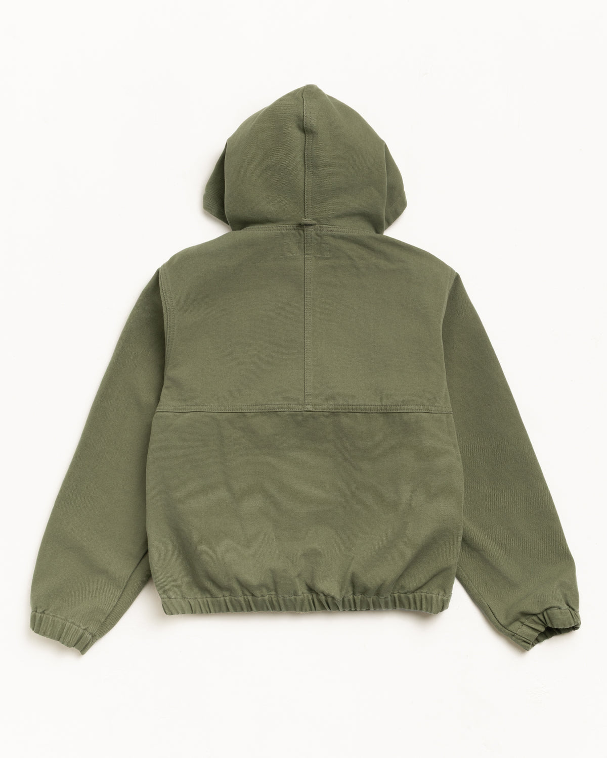 Work Jacket Unlined Canvas – Olive | Outerwear | Stüssy Japan