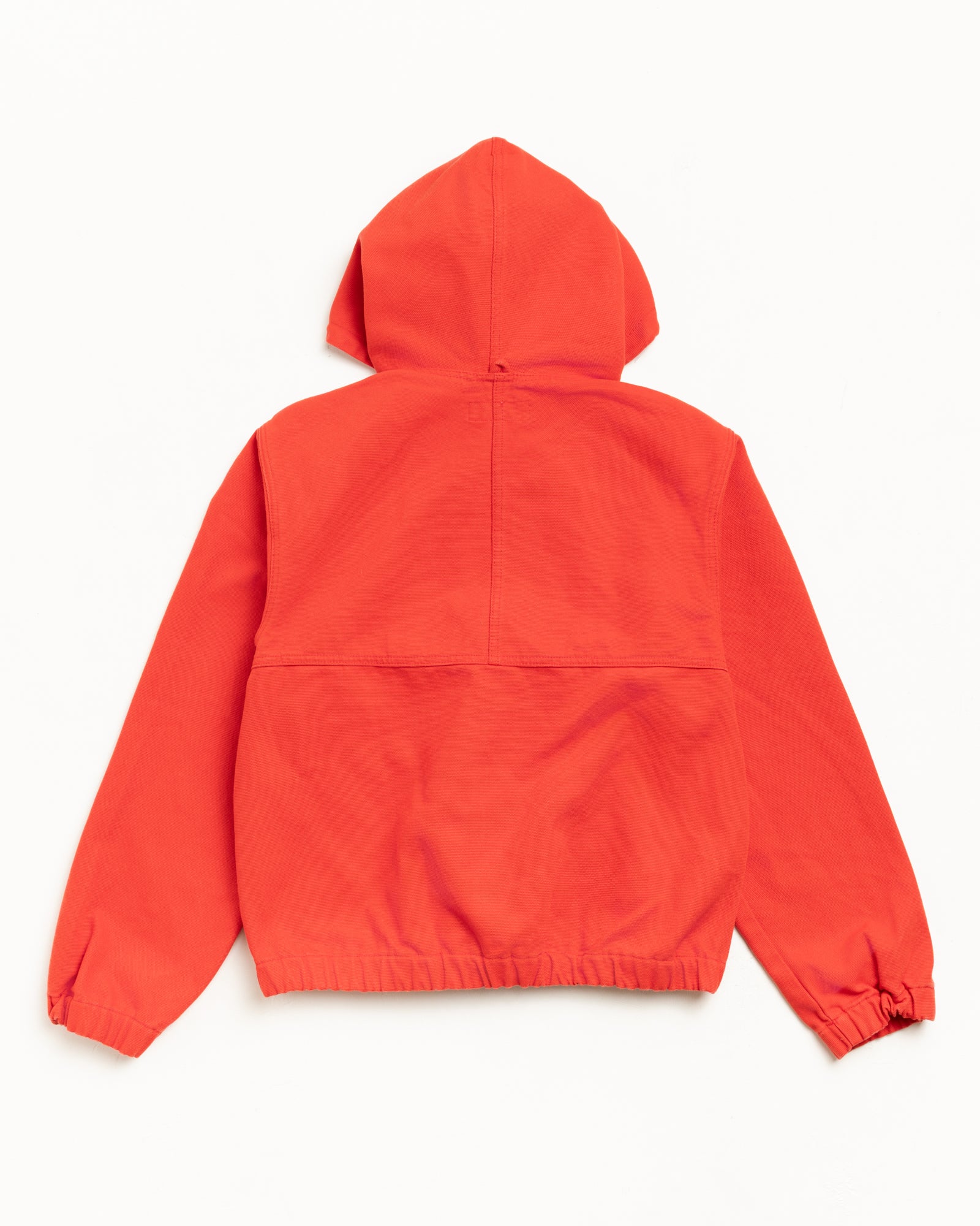 Work Jacket Unlined Canvas – Red | Outerwear | Stüssy Japan
