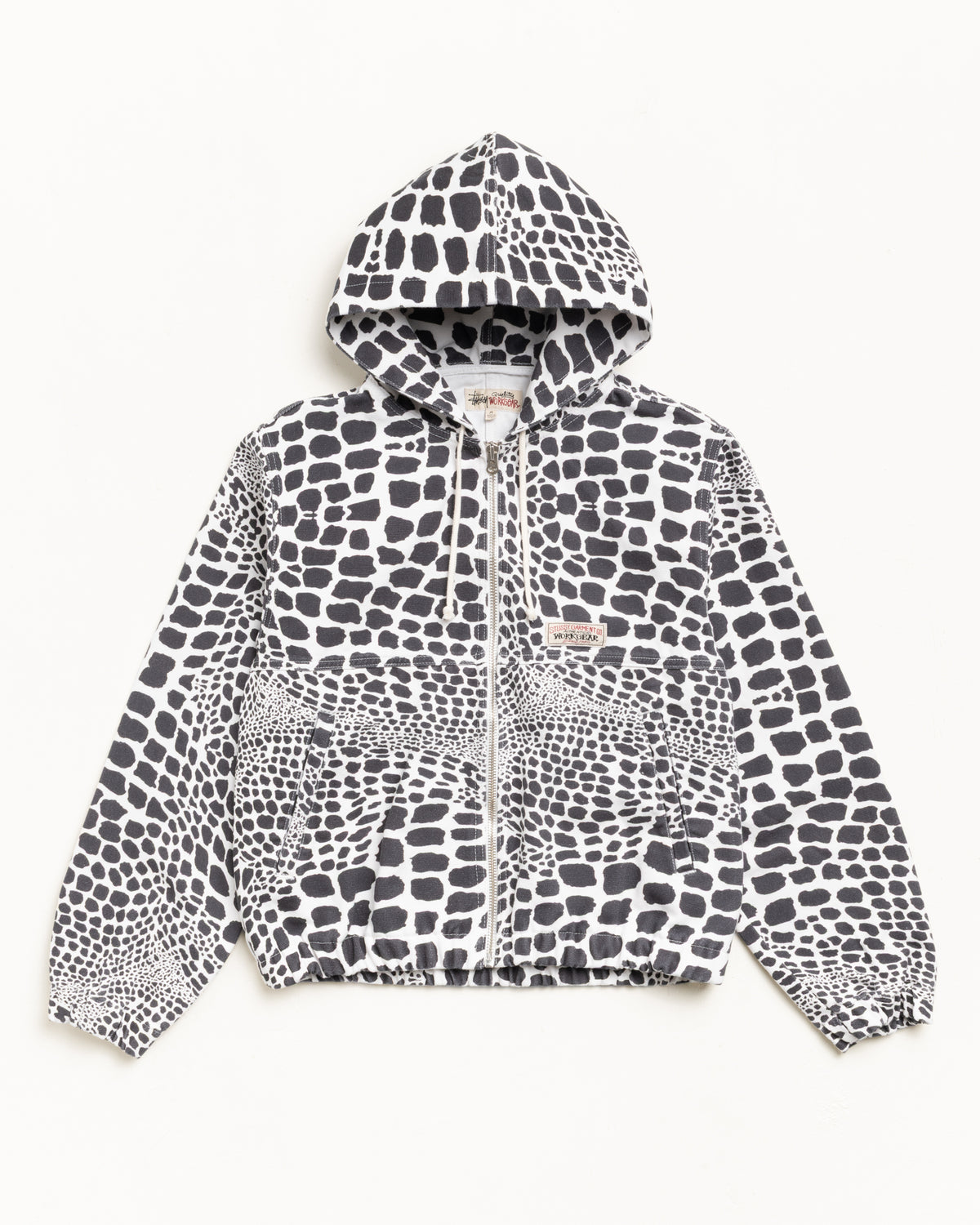 Work Jacket Unlined Canvas – Safari | Outerwear | Stüssy Japan