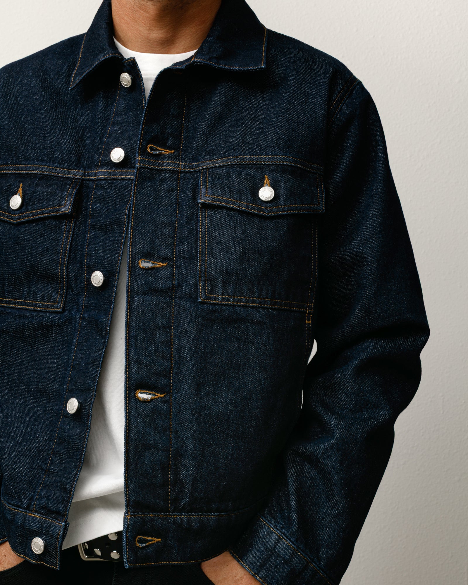 希少コラボStussy Levi's Trucker Jacket Indigo Lined Denim Trucker – Rinsed Indigo | Outerwear | Stüssy Japan