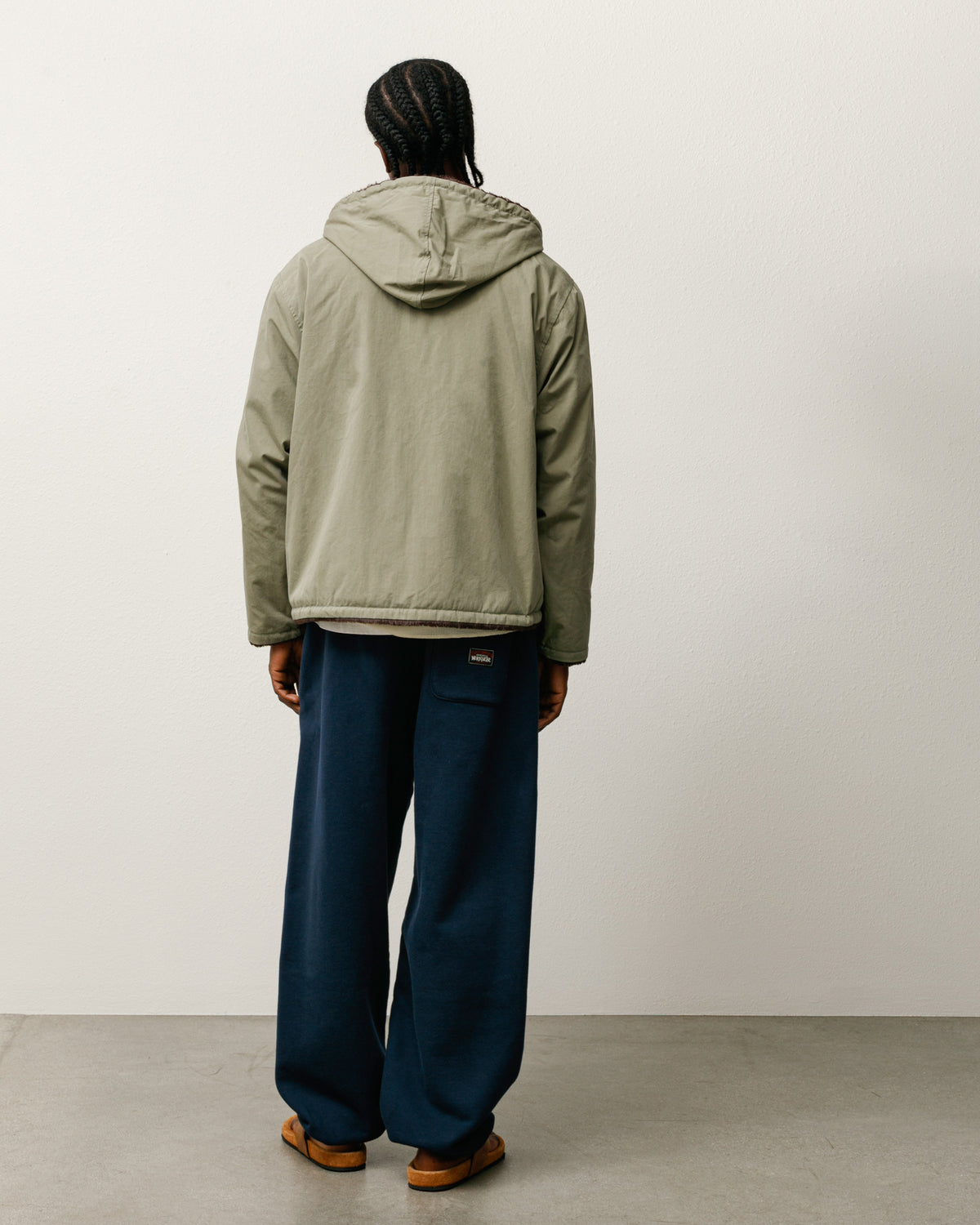 ザノースフェイス アンタークティカバーサロフトジャケット-Stussy 