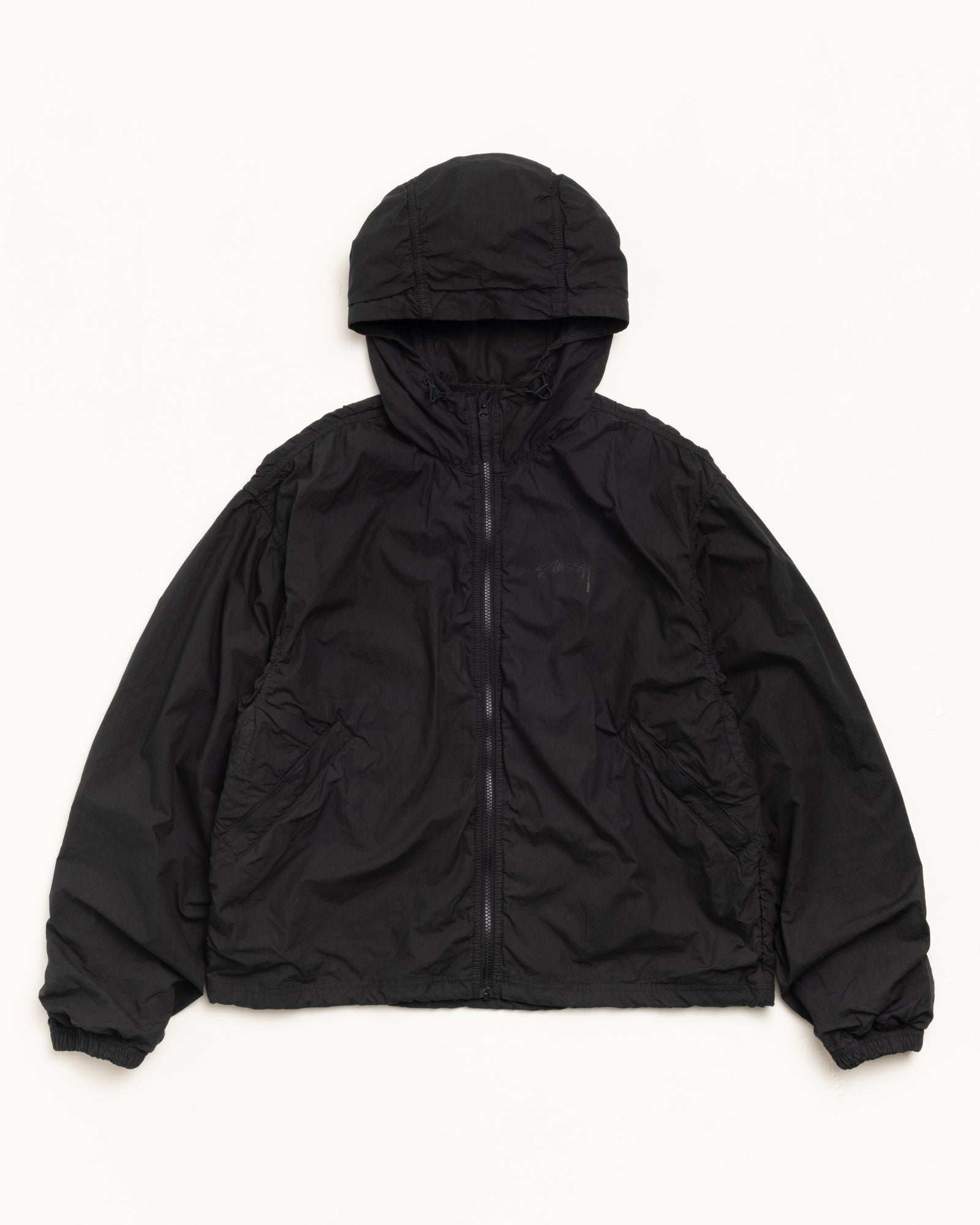 jacket Transitional Black Jacket [最終値下げ]Hooded | Jones® & Jack | Black スノーボード