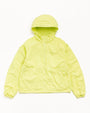 DOUBLE COTTON HOODED JACKET
