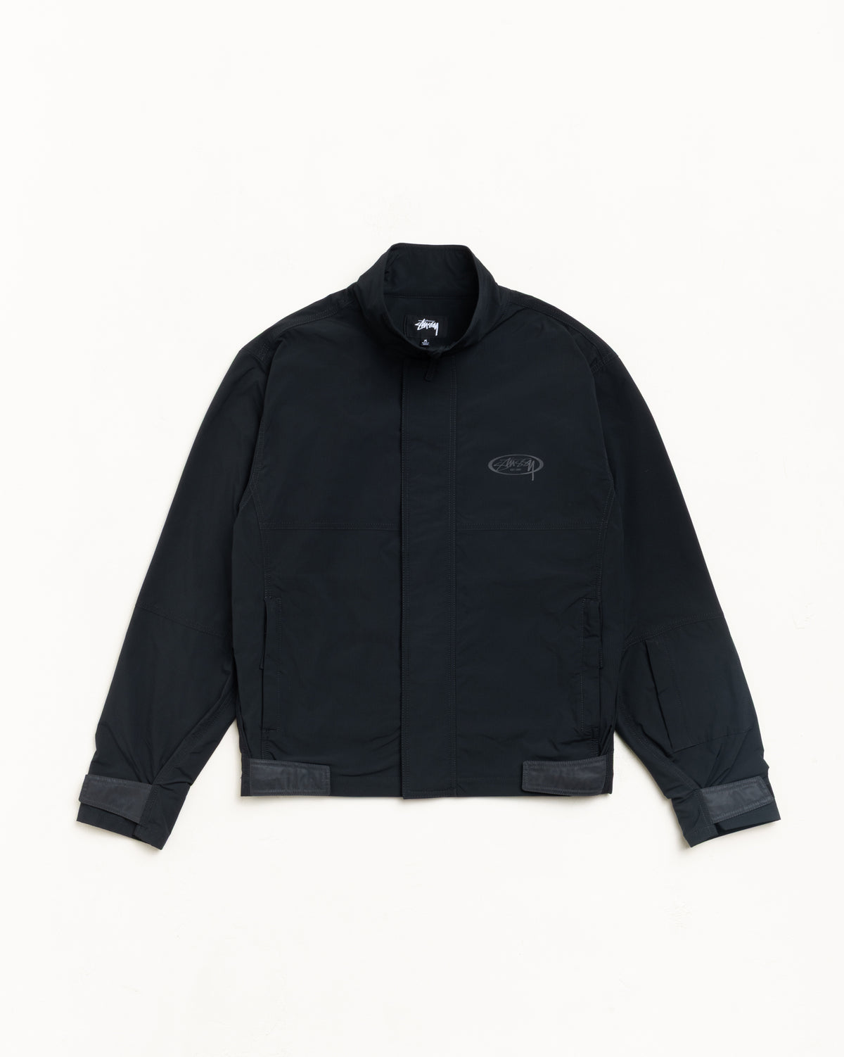 Mx Jacket – Black | Outerwear | Stüssy Japan