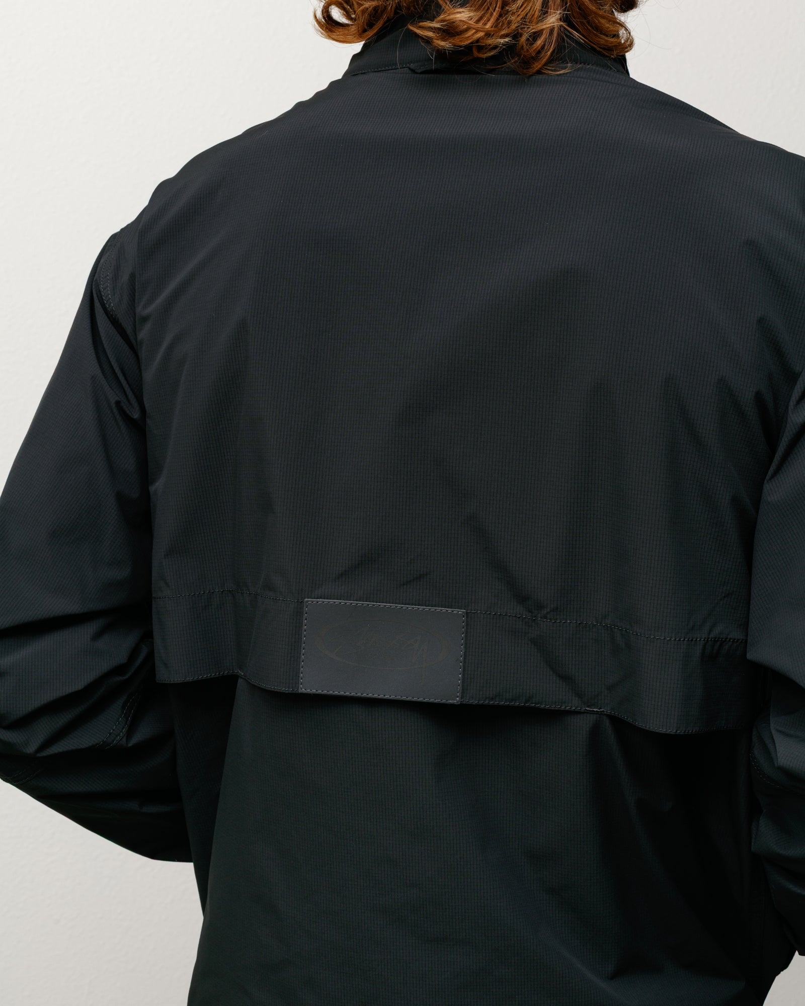Mx Jacket Unisex Long Sleeve In Black