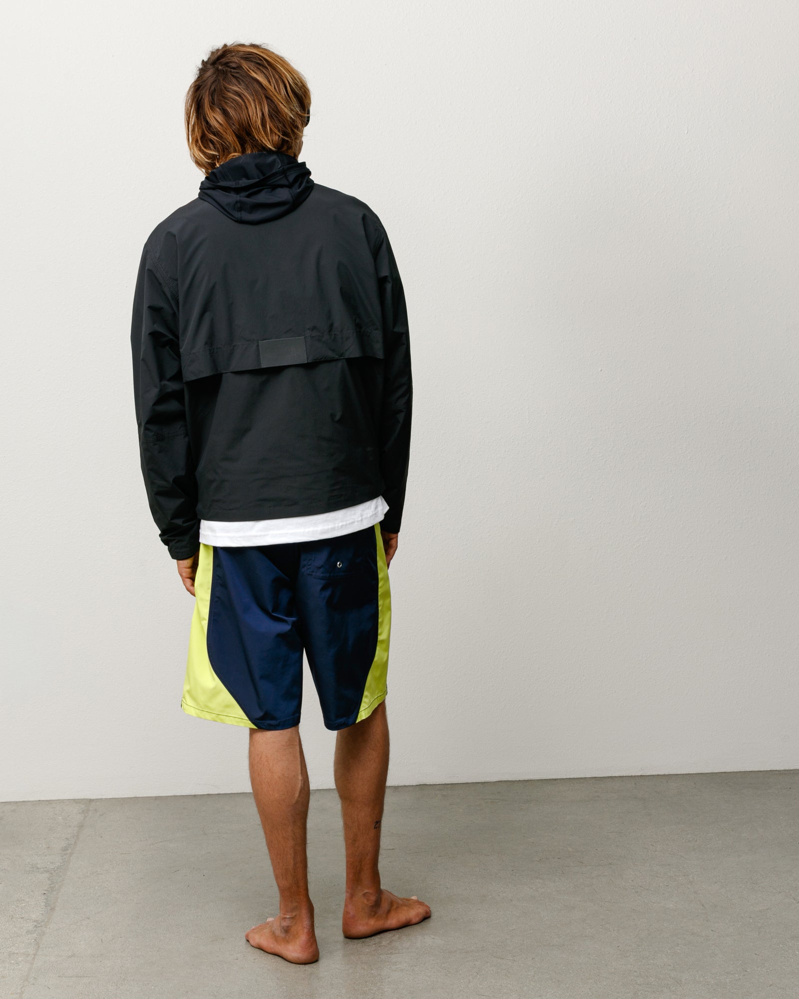 Mx Jacket Unisex Long Sleeve In Black