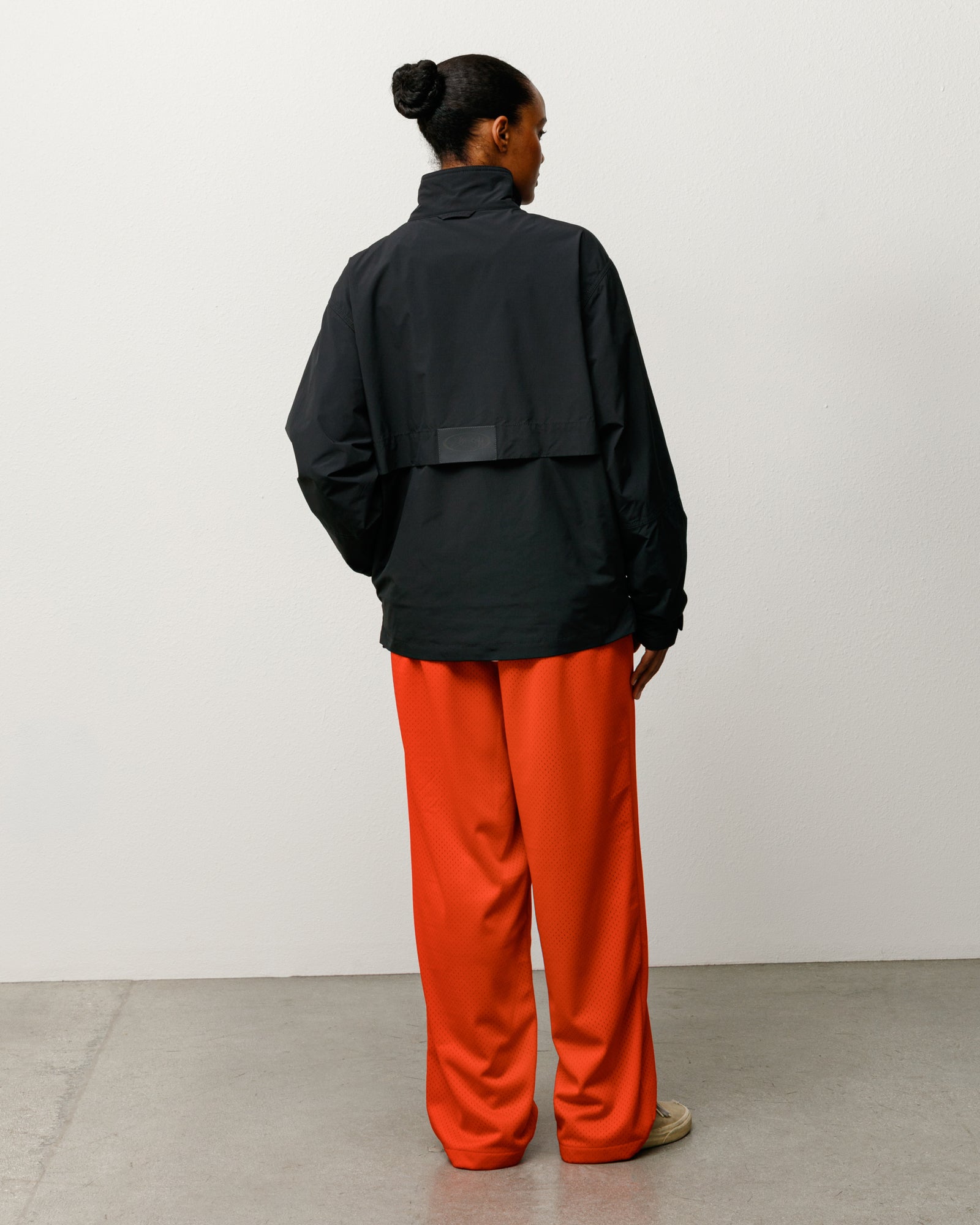 Mx Jacket – Black | Outerwear | Stüssy Japan