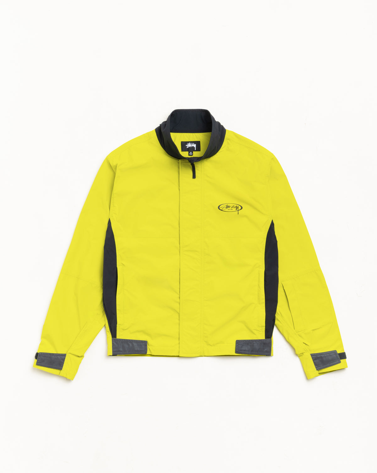 Mx Jacket – Lime | Outerwear | Stüssy Japan