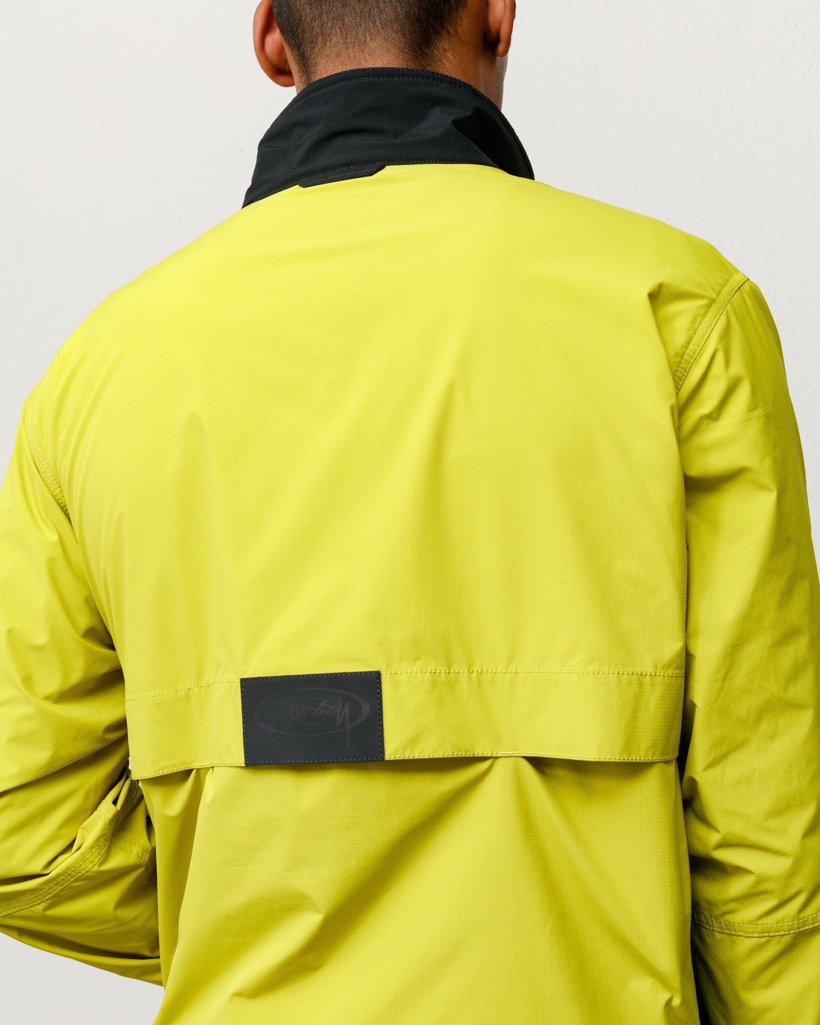 Mx Jacket – Lime | Outerwear | Stüssy Japan