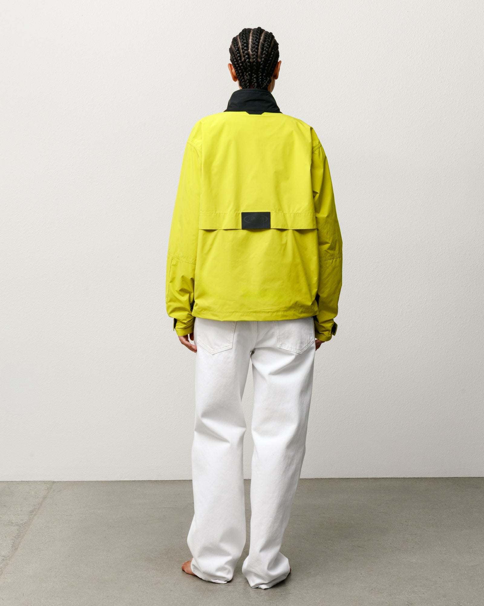 Mx Jacket Unisex Long Sleeve In Lime