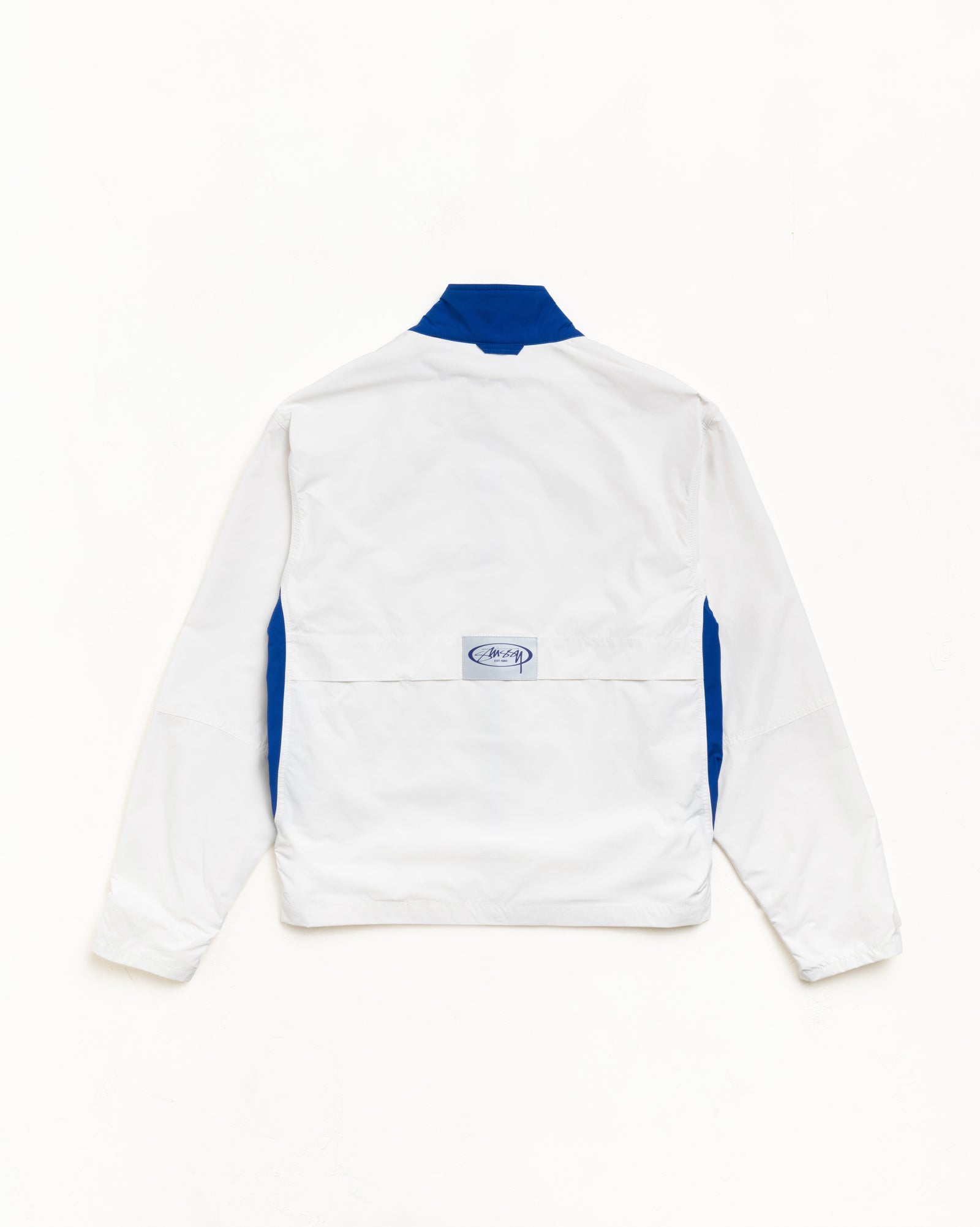 Mx Jacket Unisex Long Sleeve In White