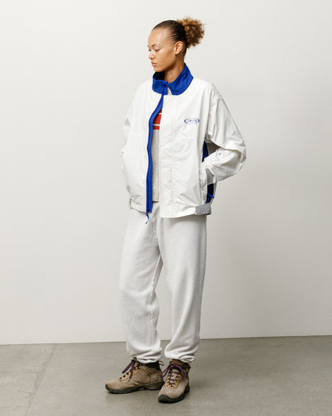Mx Jacket Unisex Long Sleeve In White