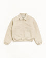 NYCO COLLARED WORK JACKET