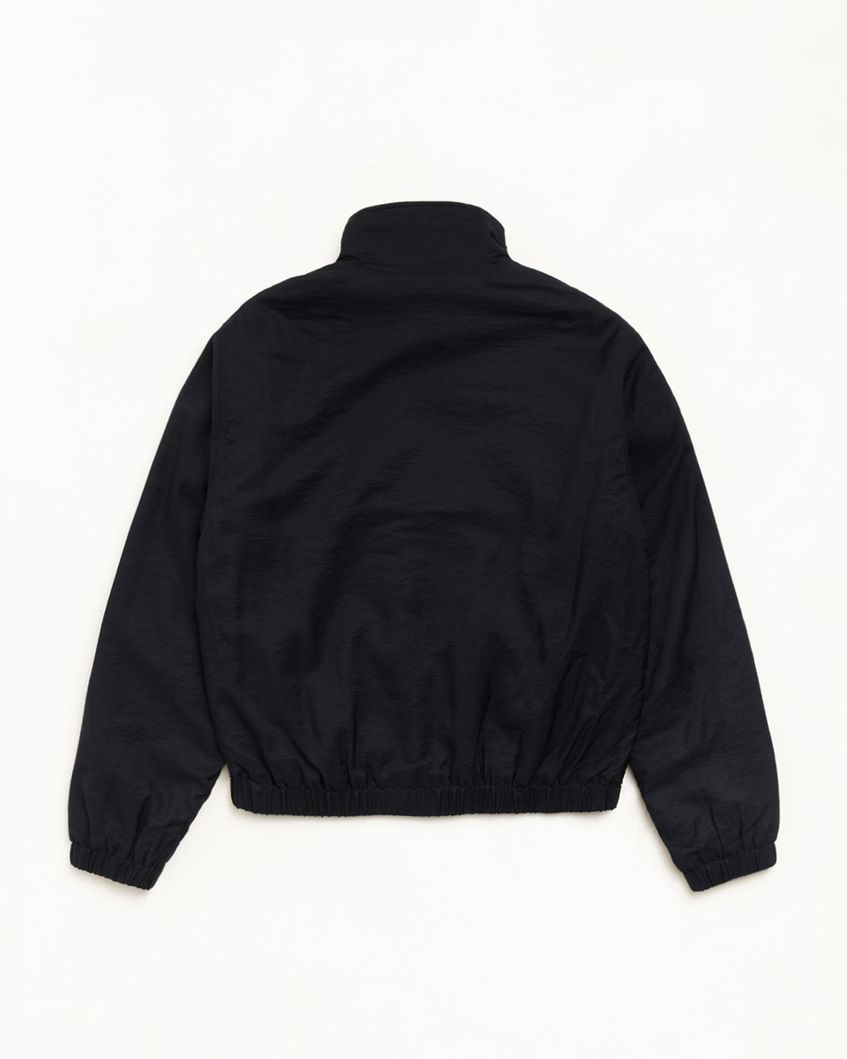 Swing Jacket Unisex Long Sleeve In Black