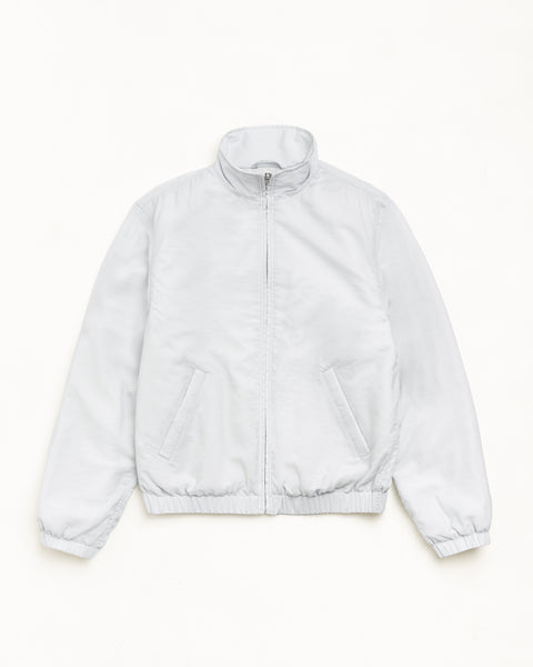 Swing Jacket Unisex Long Sleeve In Ice