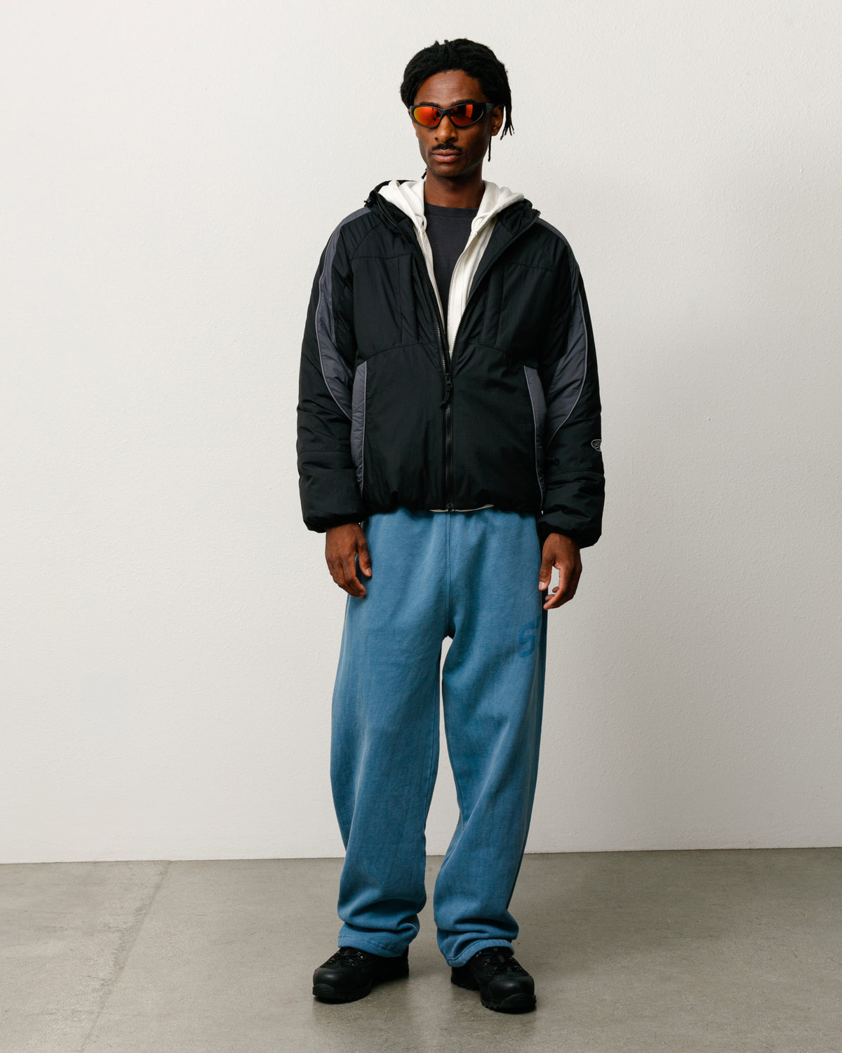 RALLY INSULATED JACKET