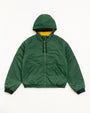 COASTLINE HOODED JACKET