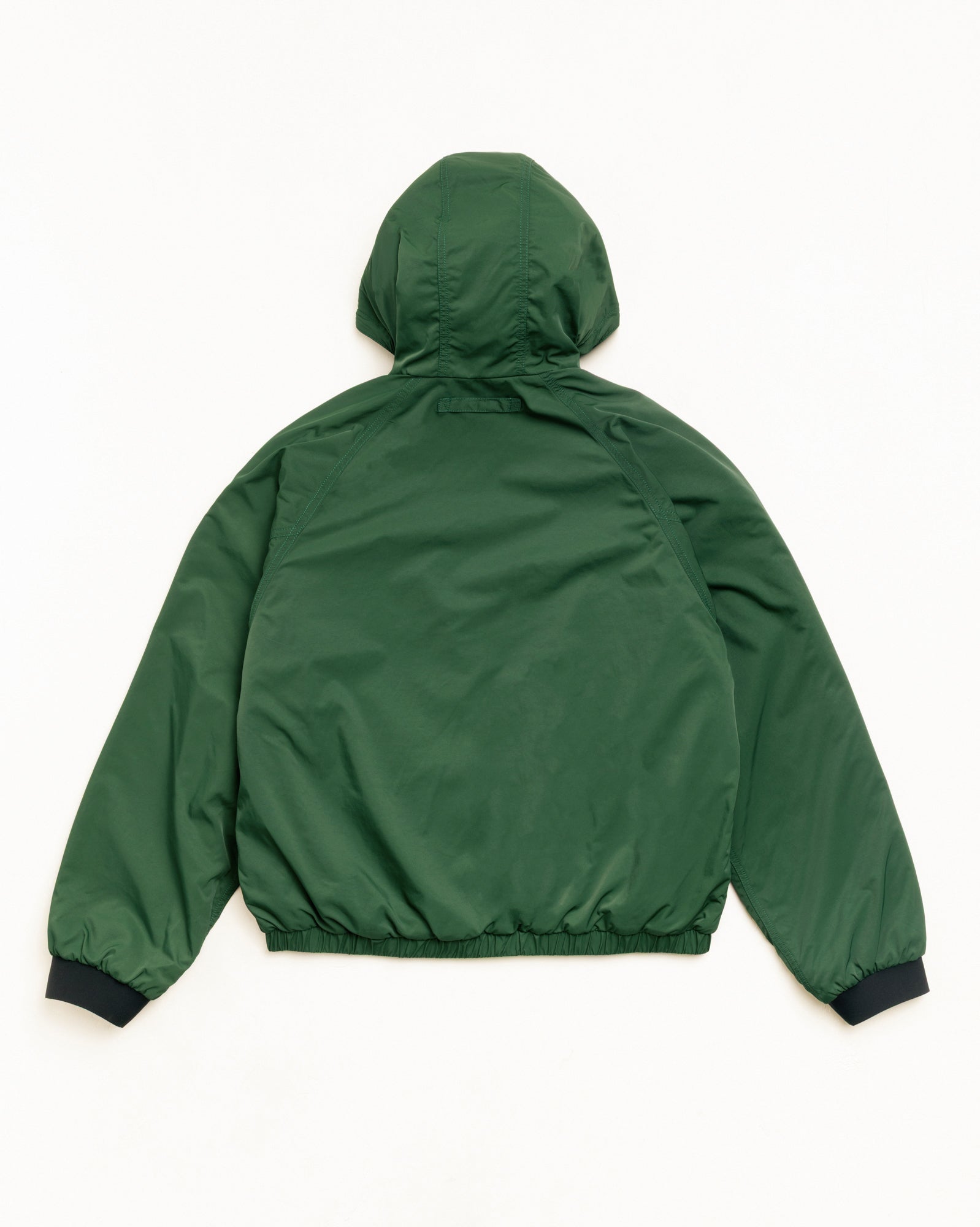 Coastline Hooded Jacket - Forest | Outerwear | Stüssy Japan