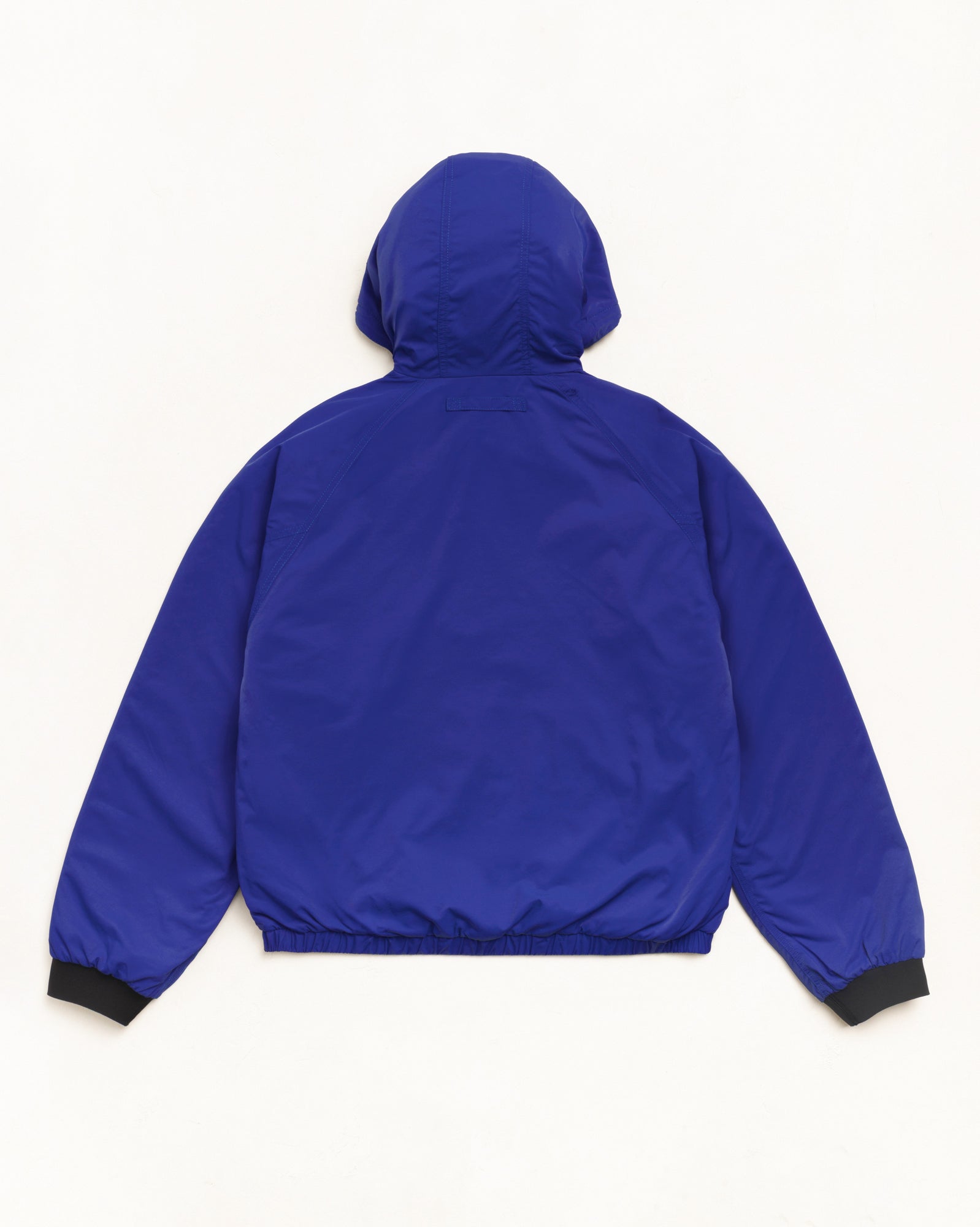 Coastline Hooded Jacket - Iris | Outerwear | Stüssy Japan