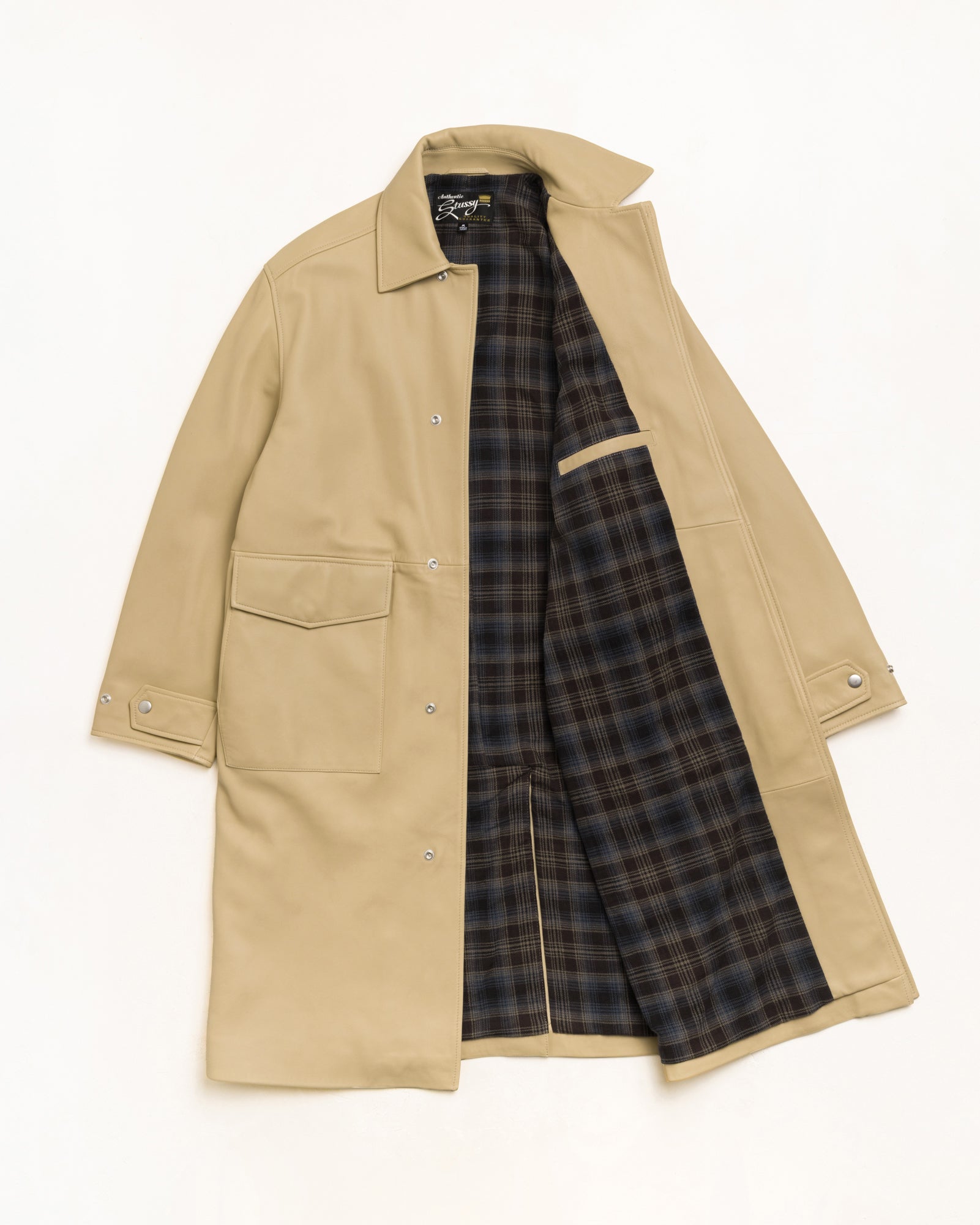 Stüssy Japan | アウターウェア | コート、パファー & ジャケット