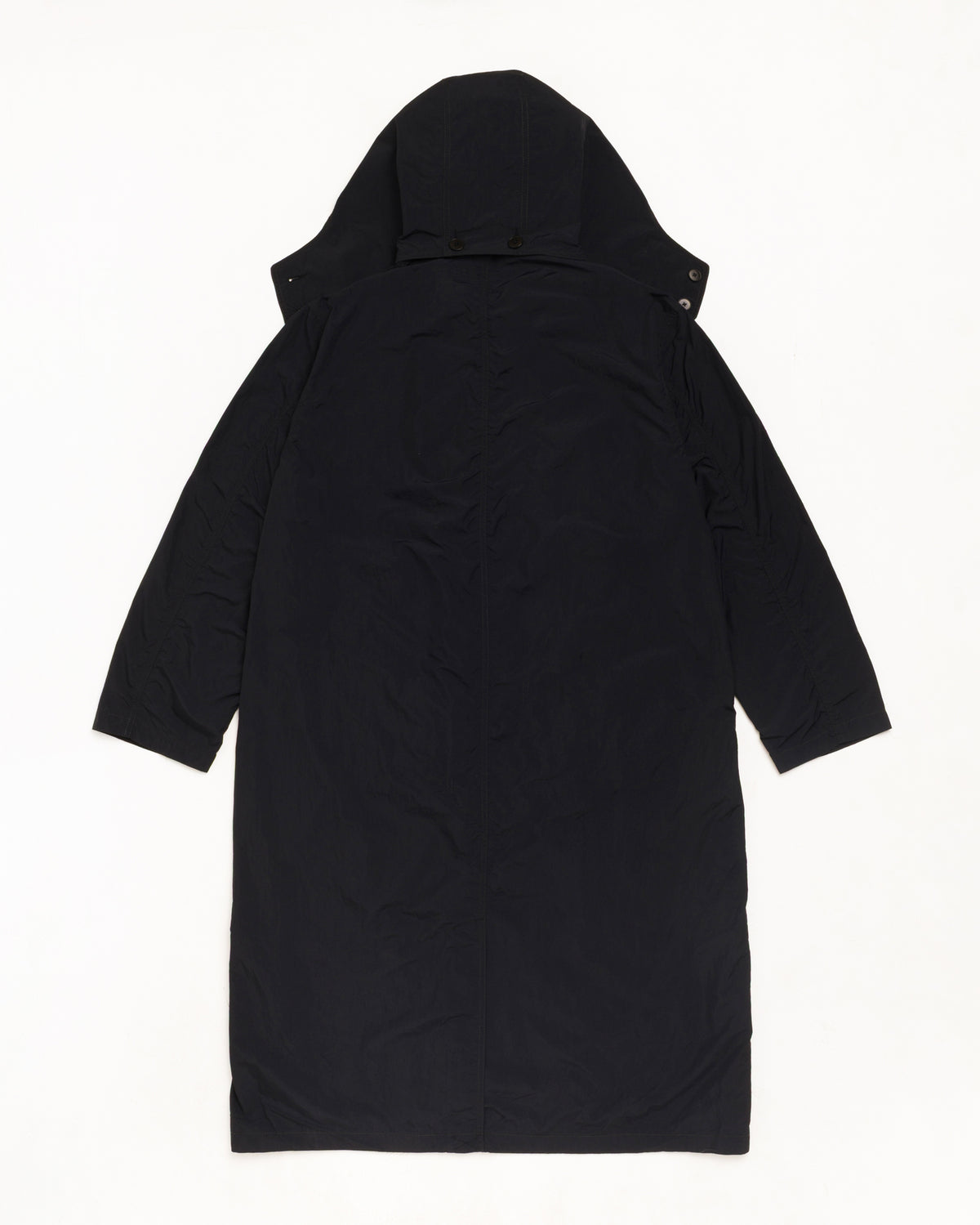 Db Trench Unisex Long Sleeve In Black