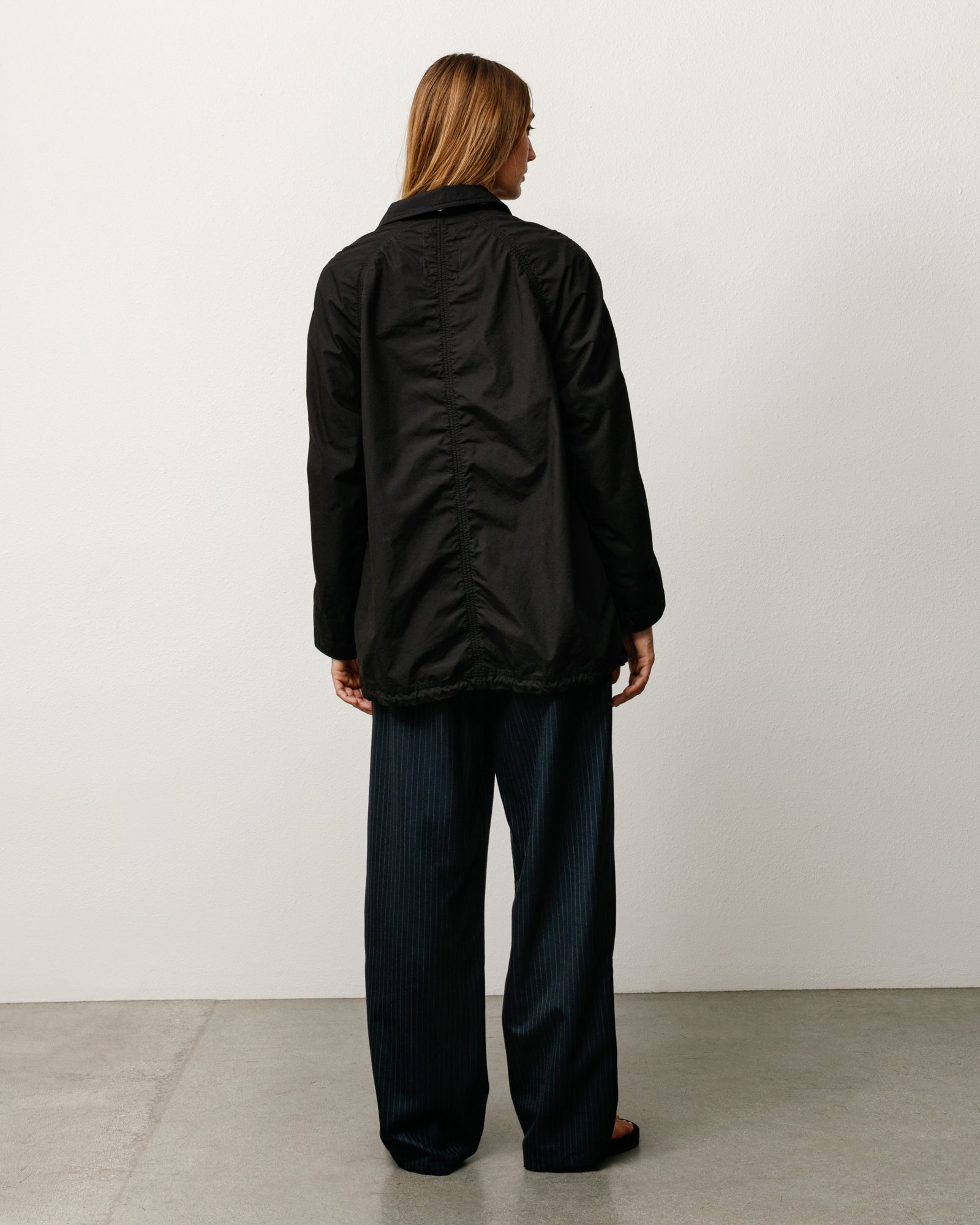 Lightweight Field Parka - Black | Outerwear | Stüssy Japan