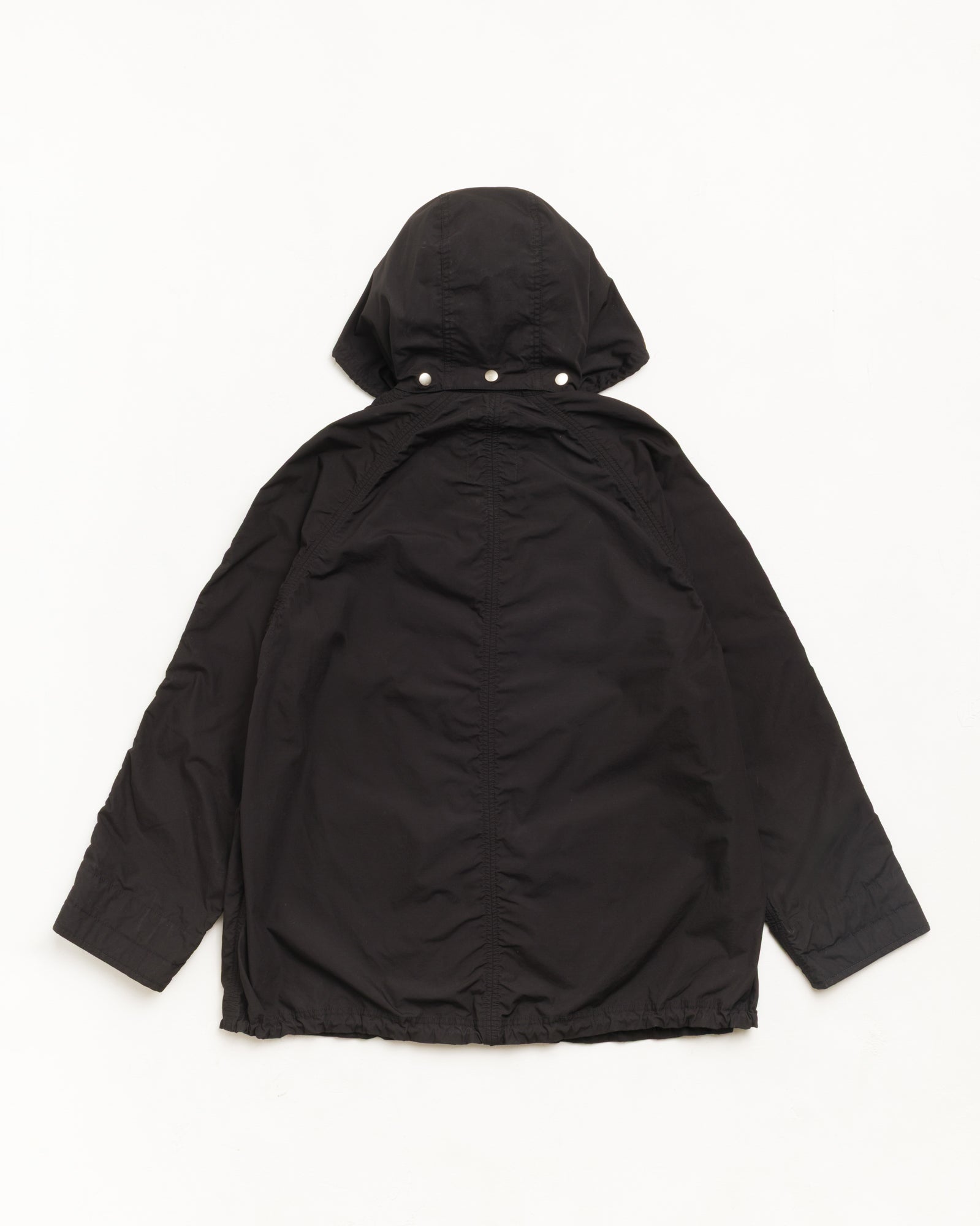 Lightweight Field Parka - Black | Outerwear | Stüssy Japan