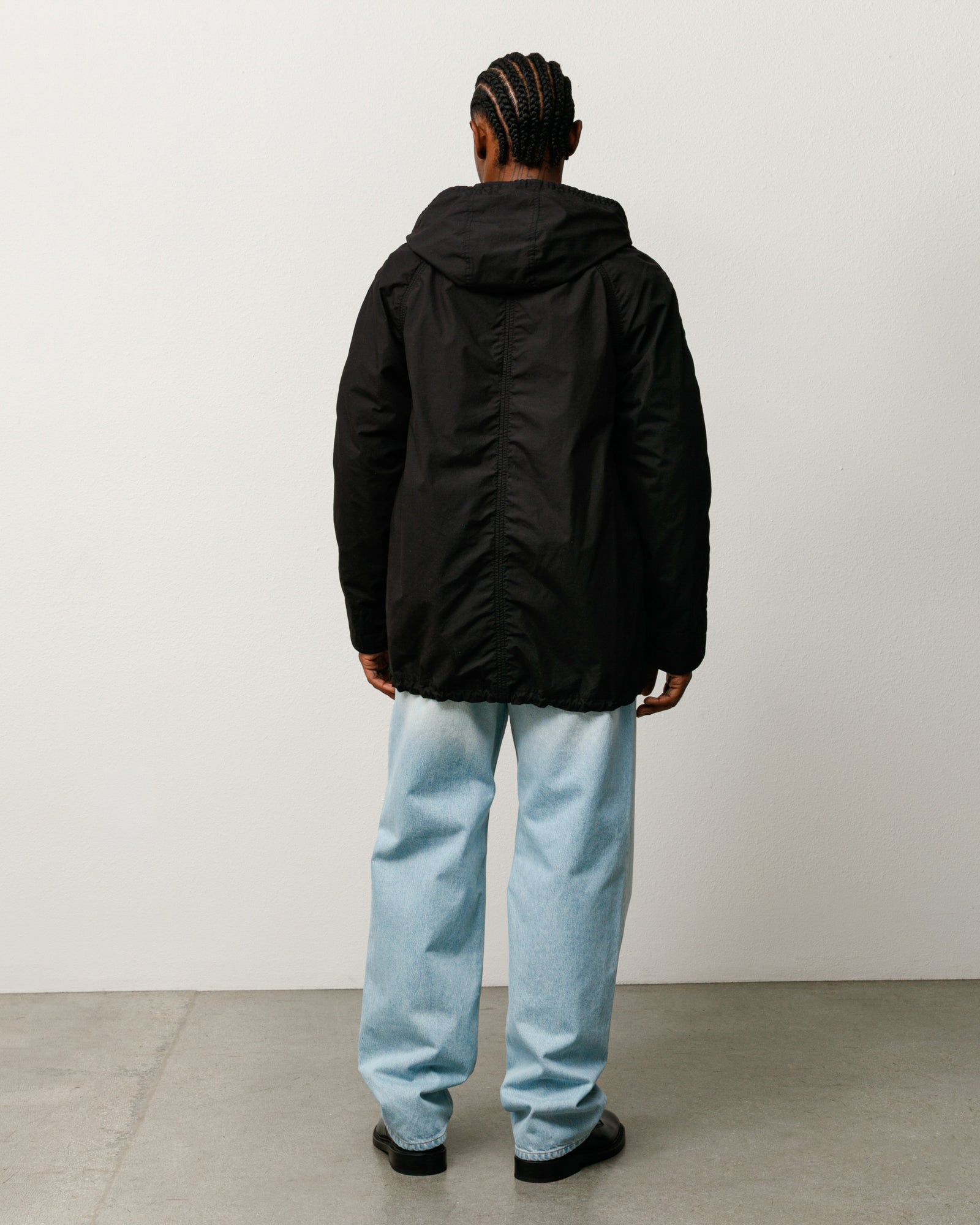 Lightweight Field Parka - Black | Outerwear | Stüssy Japan