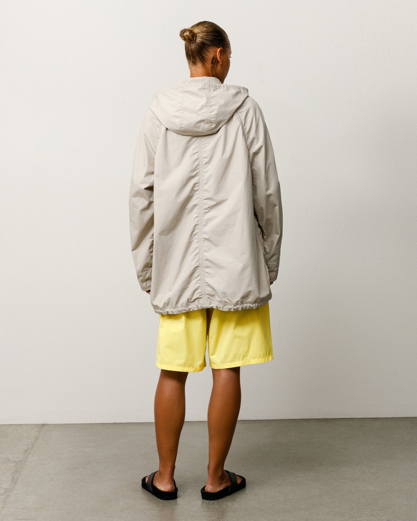 Lightweight Field Parka - Stone | Outerwear | Stüssy Japan