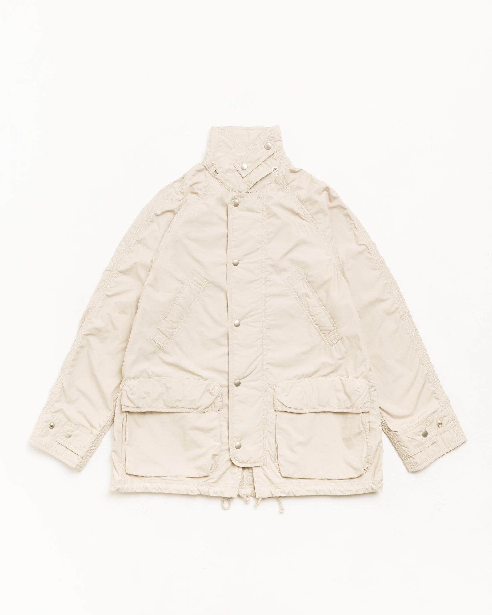 Lightweight Field Parka - Stone | Outerwear | Stüssy Japan