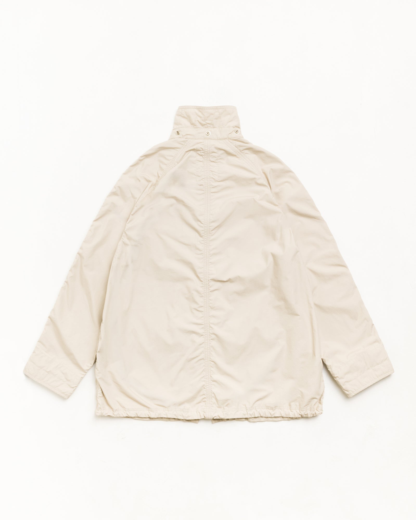 Lightweight Field Parka - Stone | Outerwear | Stüssy Japan