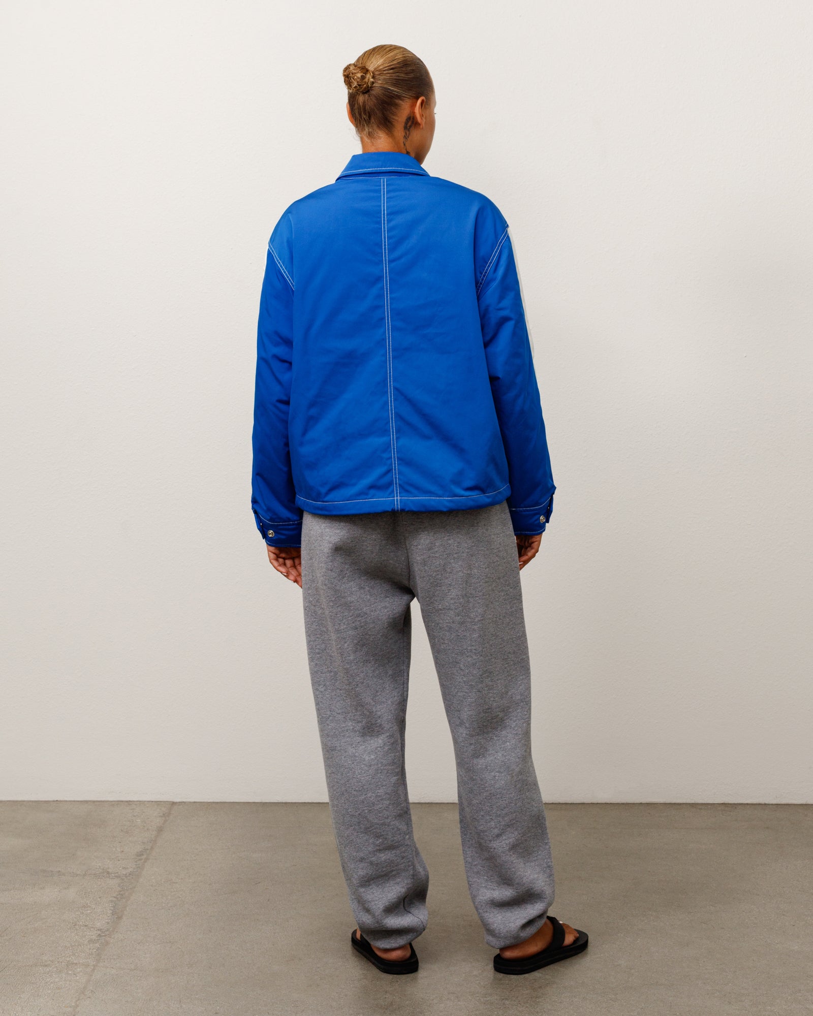 Offshore Jacket - Royal | Outerwear | Stüssy Japan