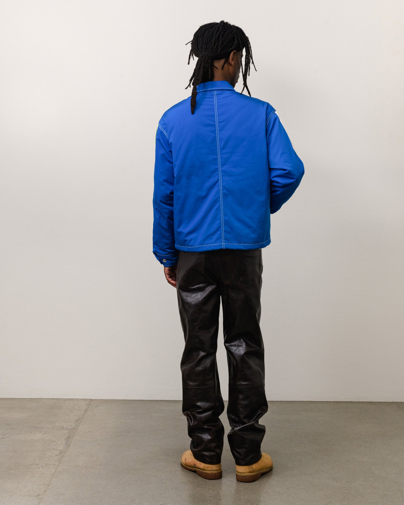 Offshore Jacket - Royal | Outerwear | Stüssy Japan
