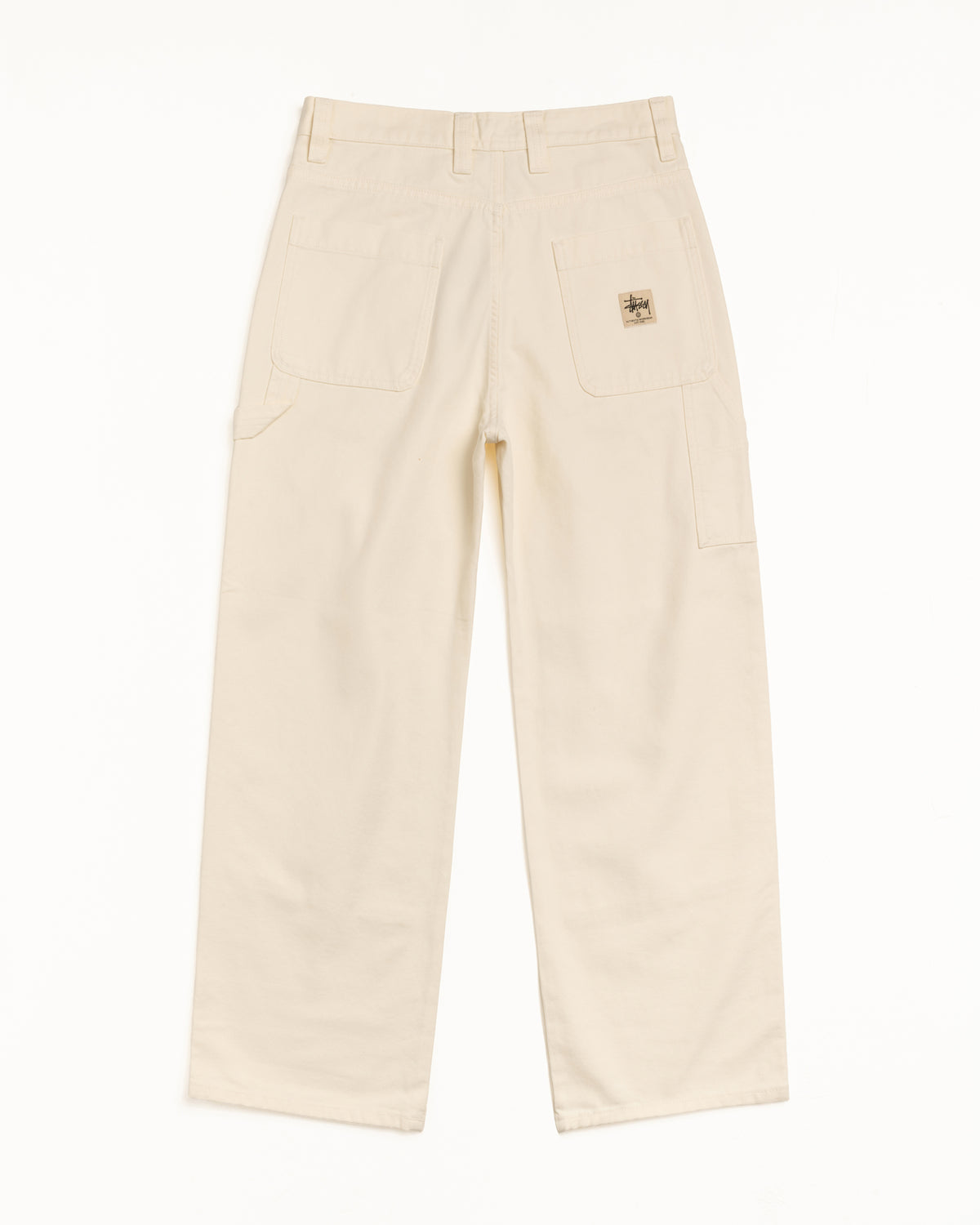 Work Pant Canvas – Bone | Pants | Stüssy Japan