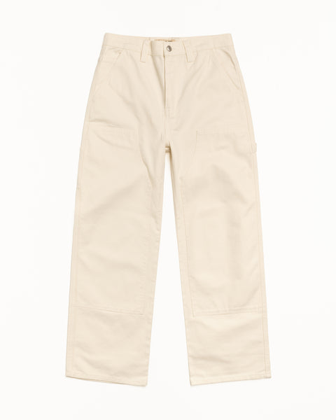 Work Pant Canvas Mens Regular In Bone