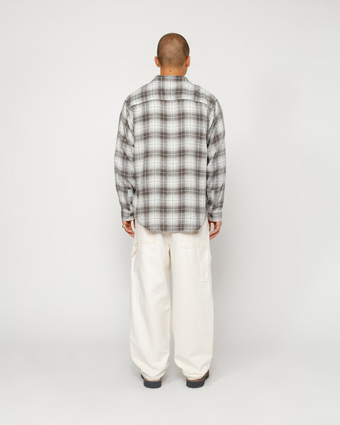 Stüssy Work Pant Canvas Bone Pants