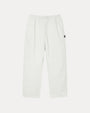 BEACH PANT BRUSHED COTTON