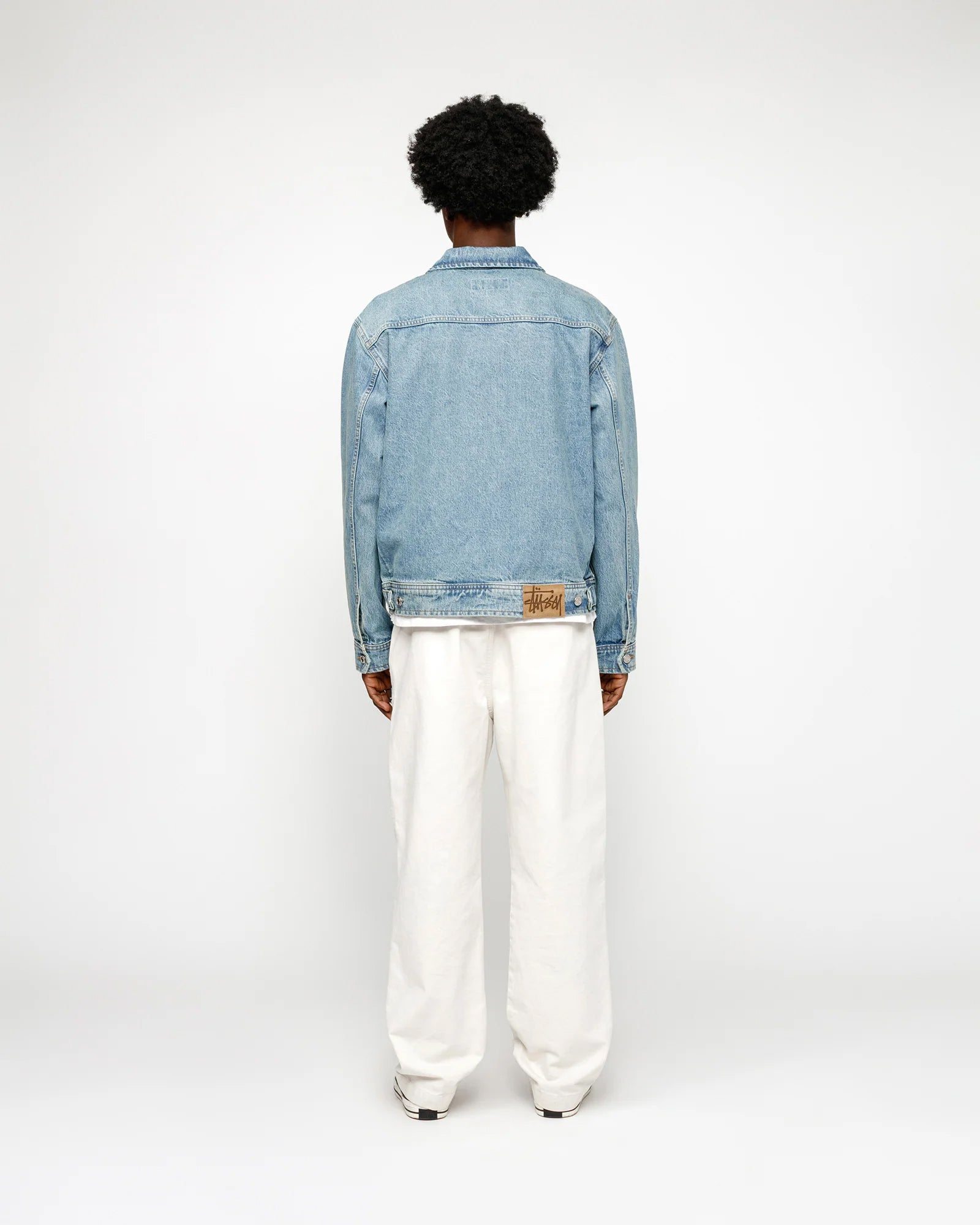 Beach Pant Brushed Cotton in bone – Stüssy Japan