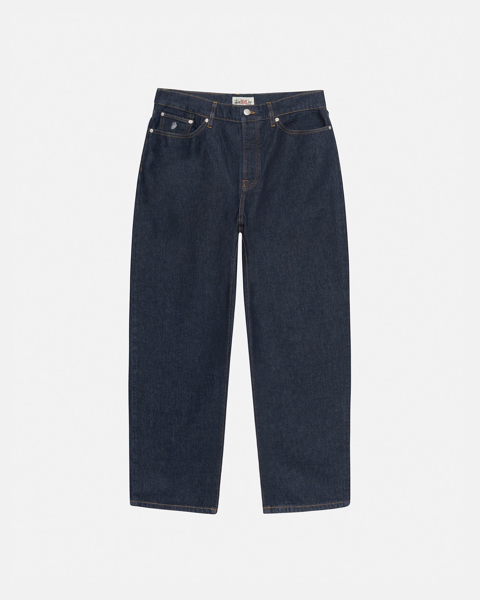 Rinsed Indigo | hero:main:collection:new-arrivals,denim,pants,bottoms,all